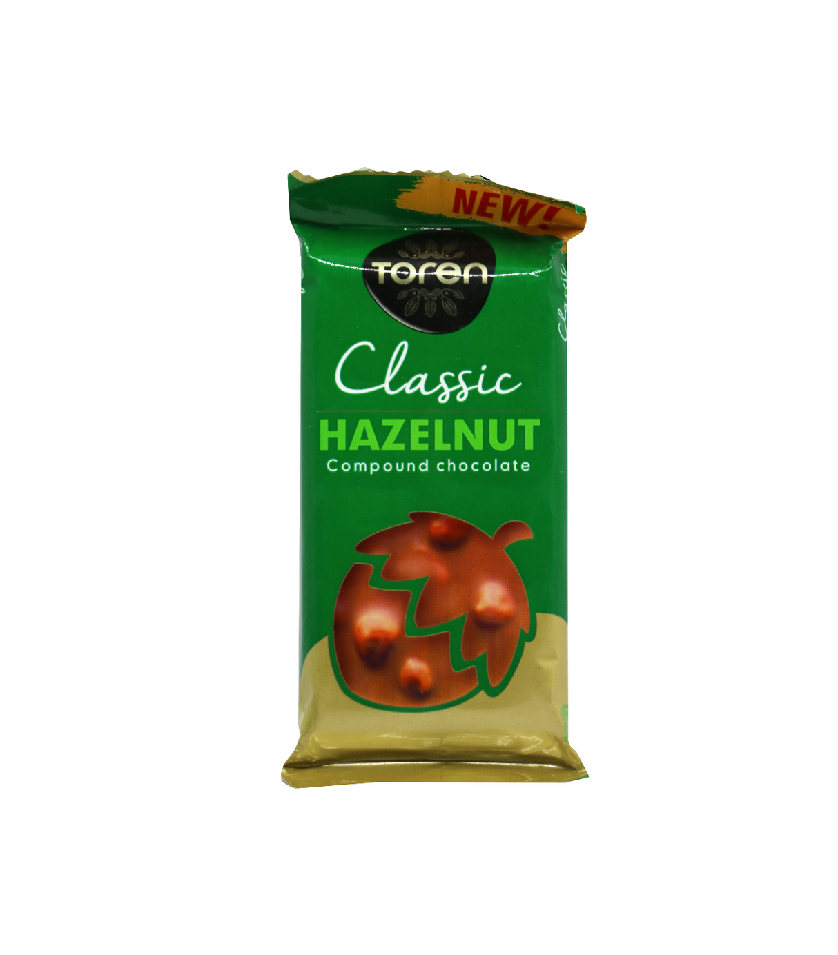 TOREN CHOCOLATE HAZELNUT 52g IRAN