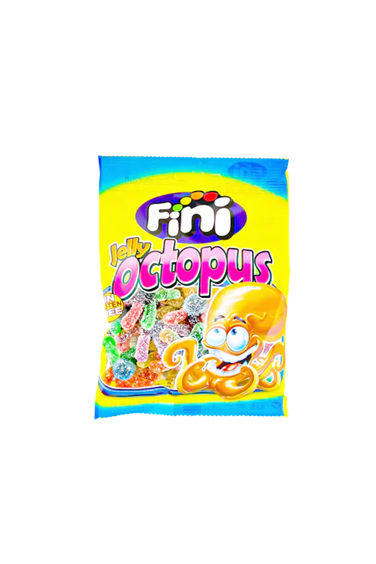 fini jelly octopus 75g