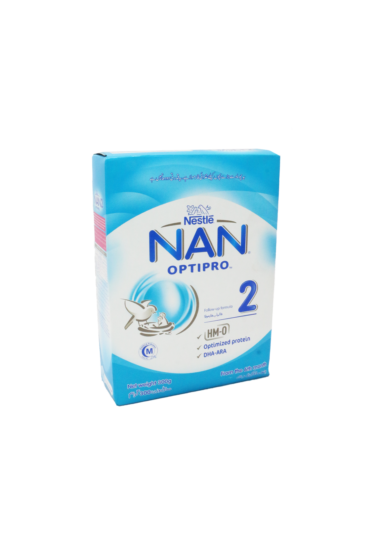 nestle milk powder nan optipro 2 300g