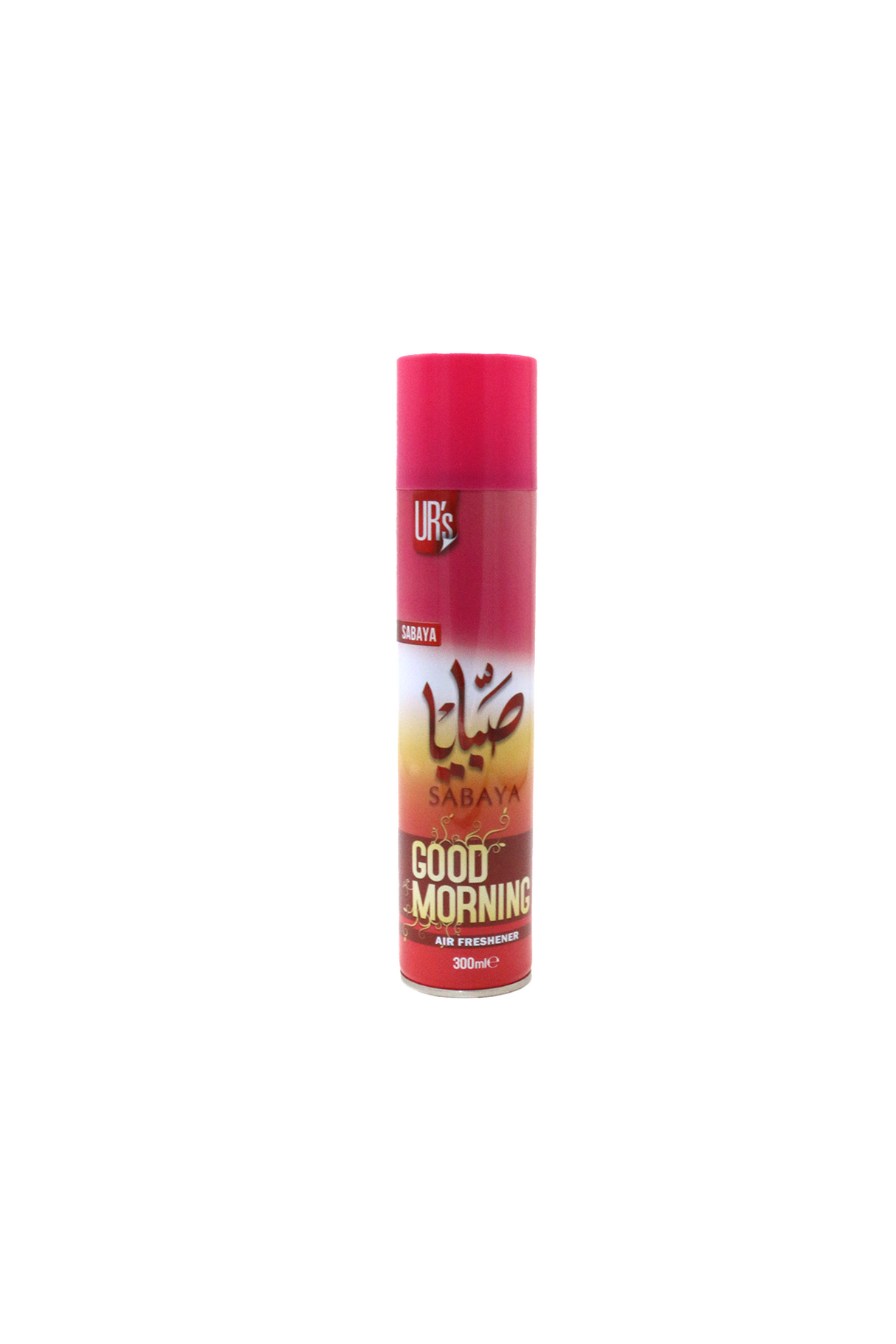 good morning air freshener sabaya 300ml