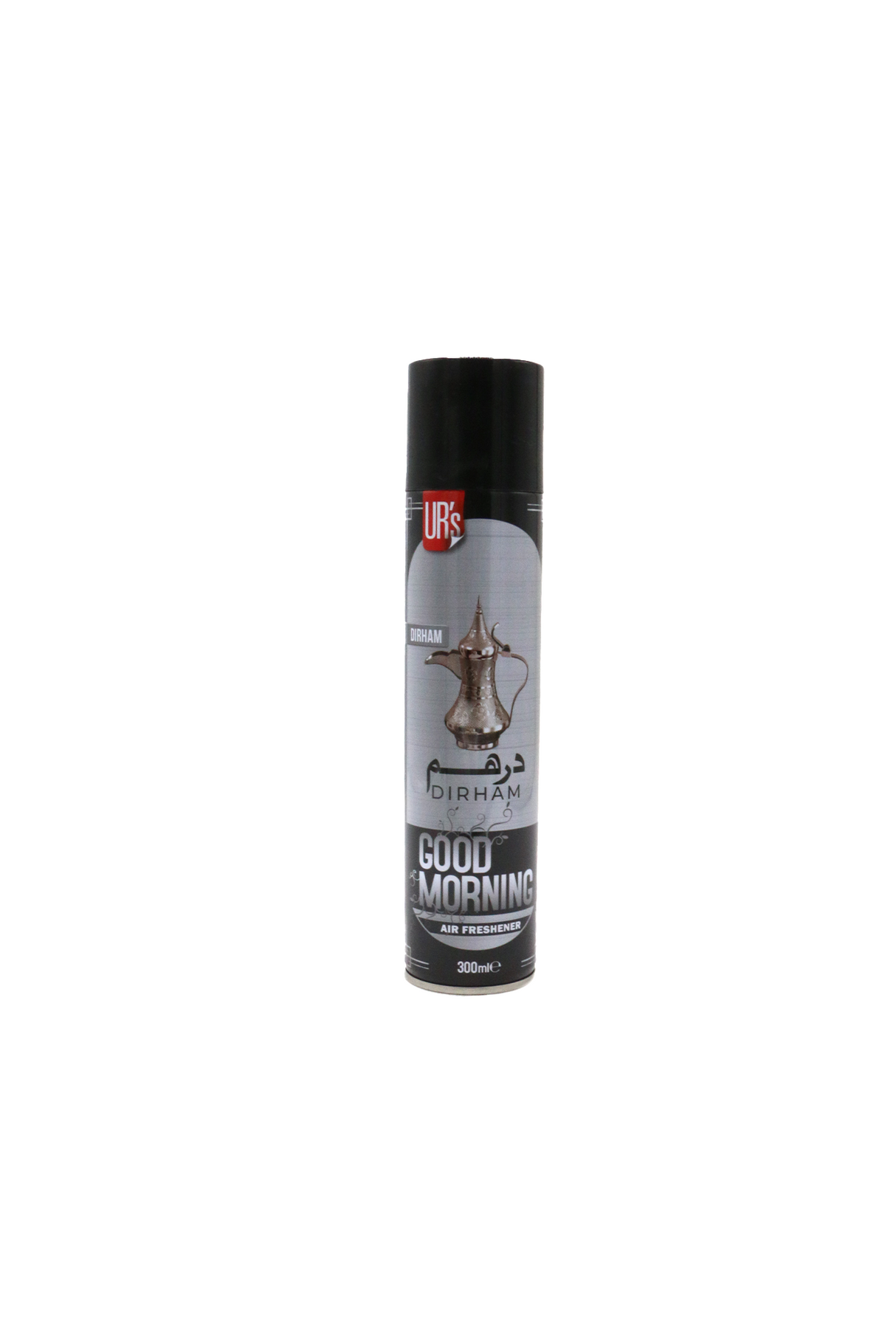 good morning air freshner dirham 300ml