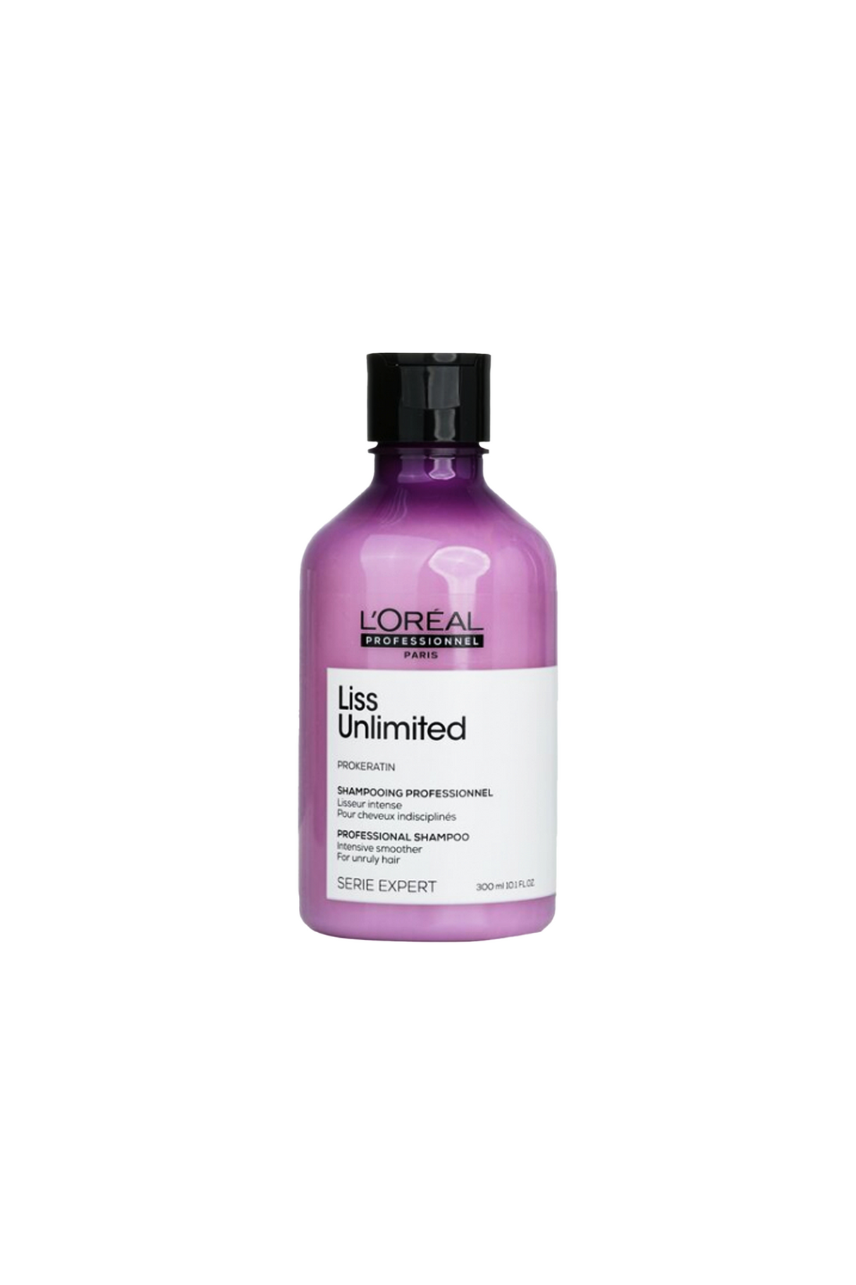 loreal shampoo liss unlimited 300ml