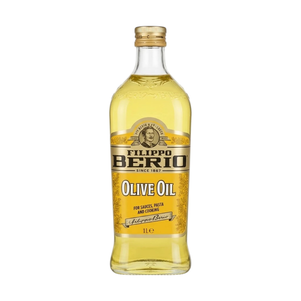 filippo berio olive oil 1l