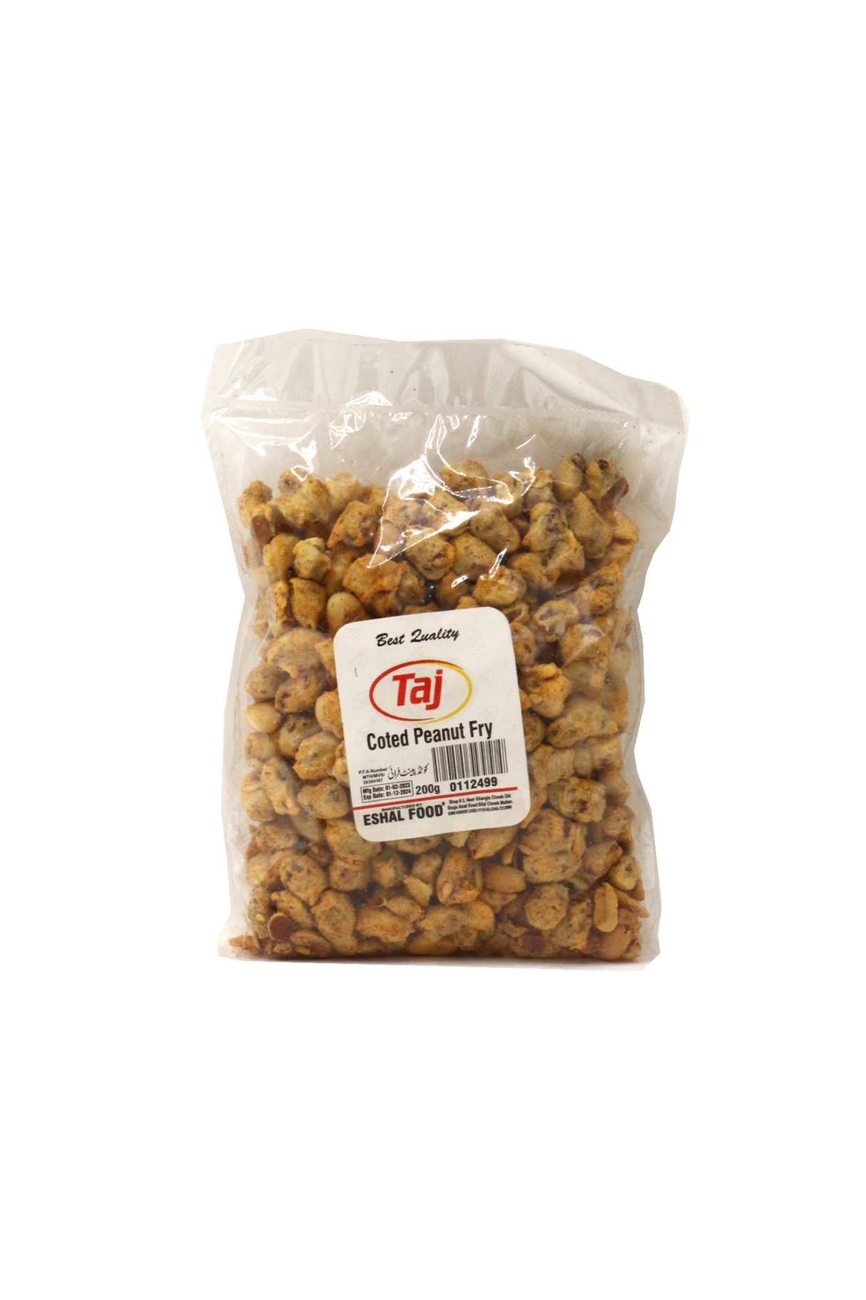 taj coated peanut fry  200g