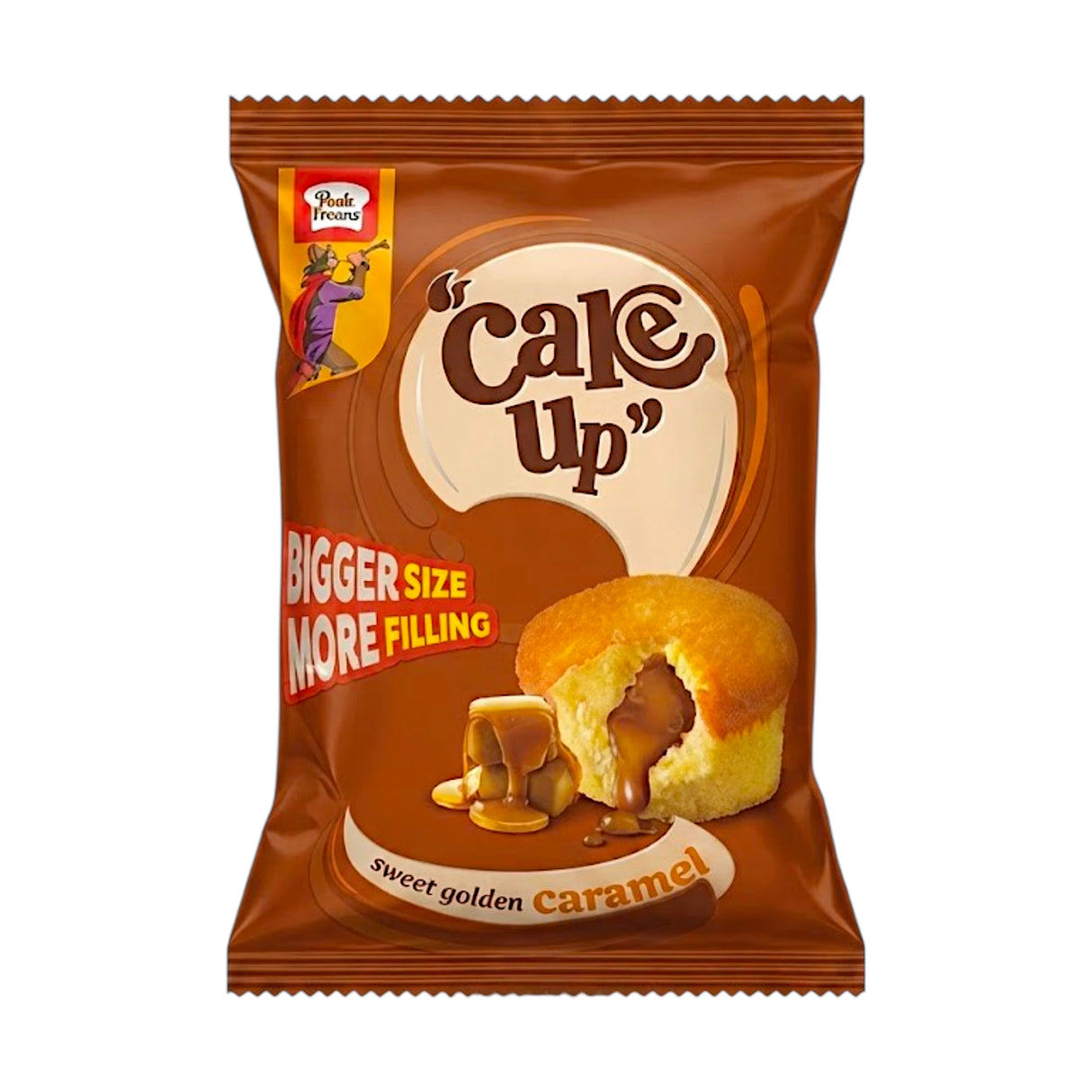 peek freans cup cake caramel 30rs