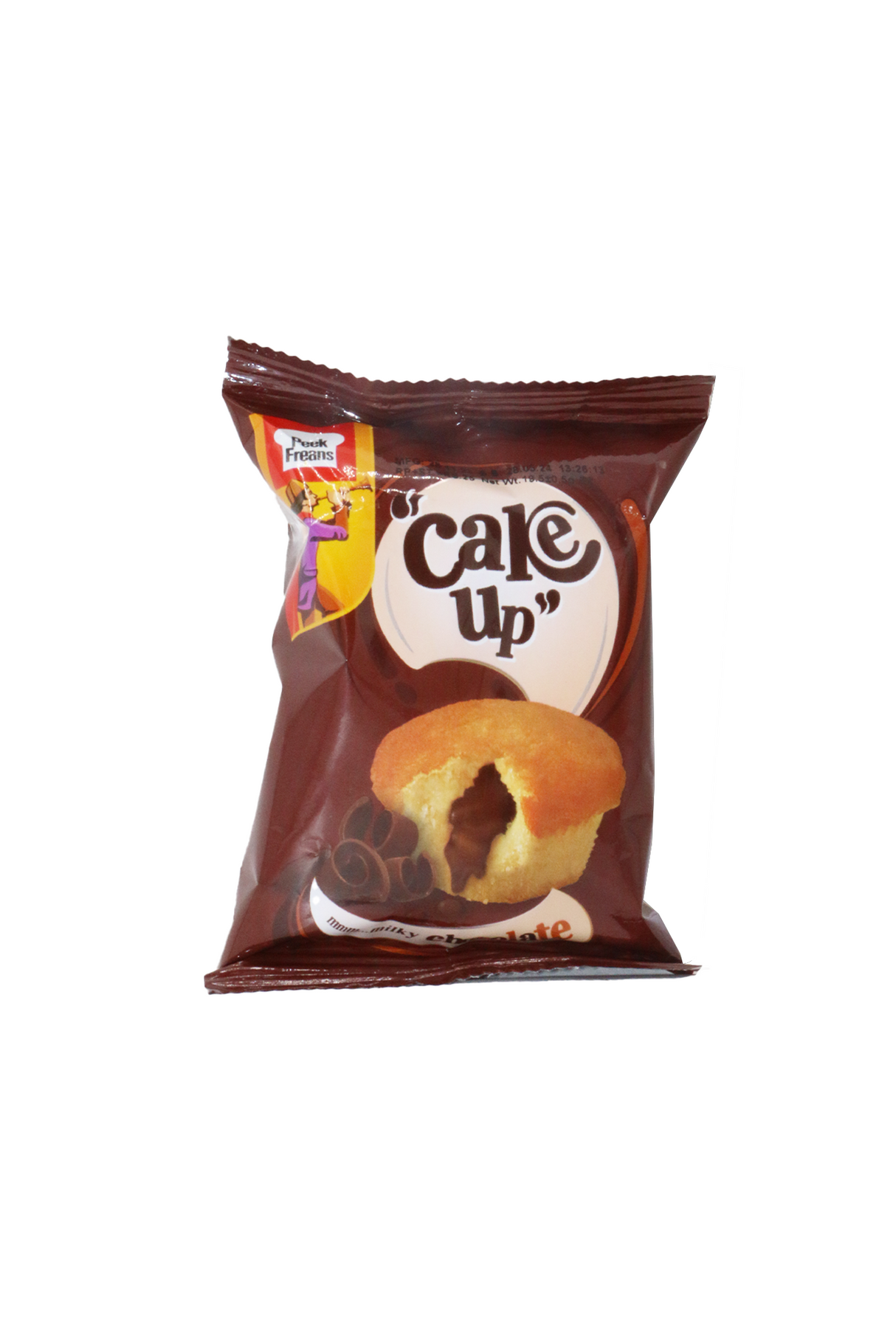 peek freans cup cake chocolate 20rs