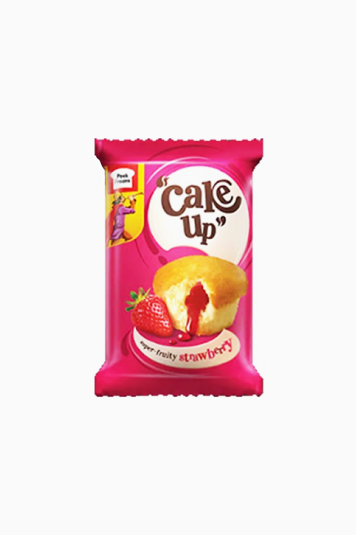 peek freans cup cake strawberry 20rs