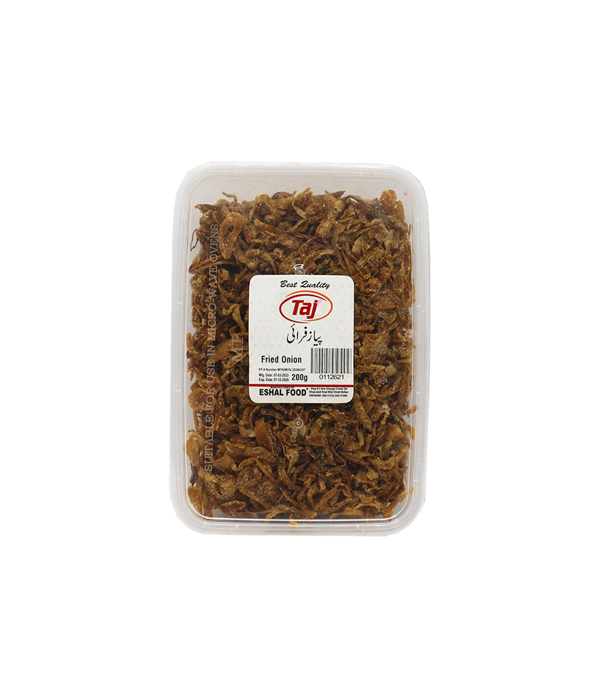 taj onion fried 200g