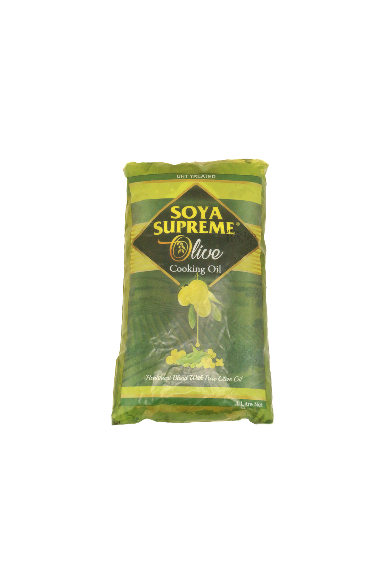 soya supreme olive oil 1l