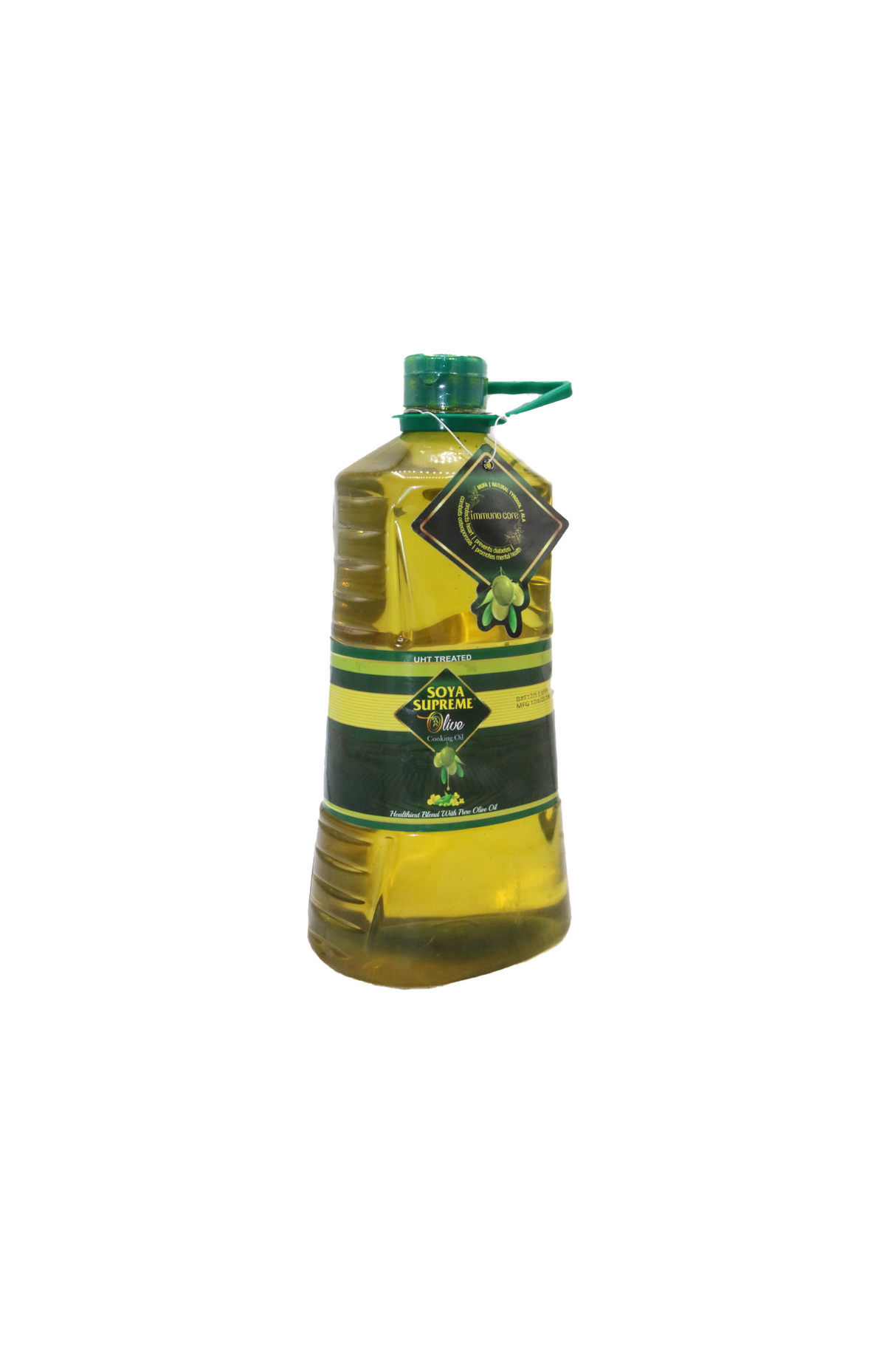 soya supreme olive oil 4.5l