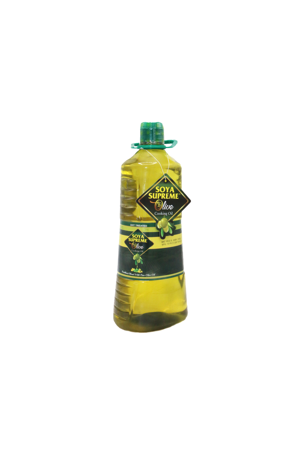 soya supreme olive oil 3l