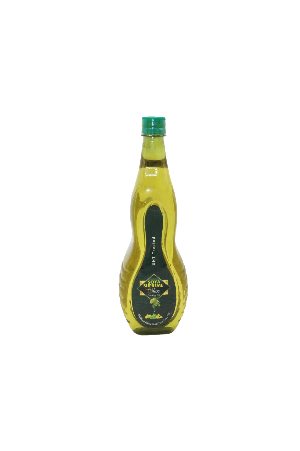 soya supreme olive oil 1l bottle