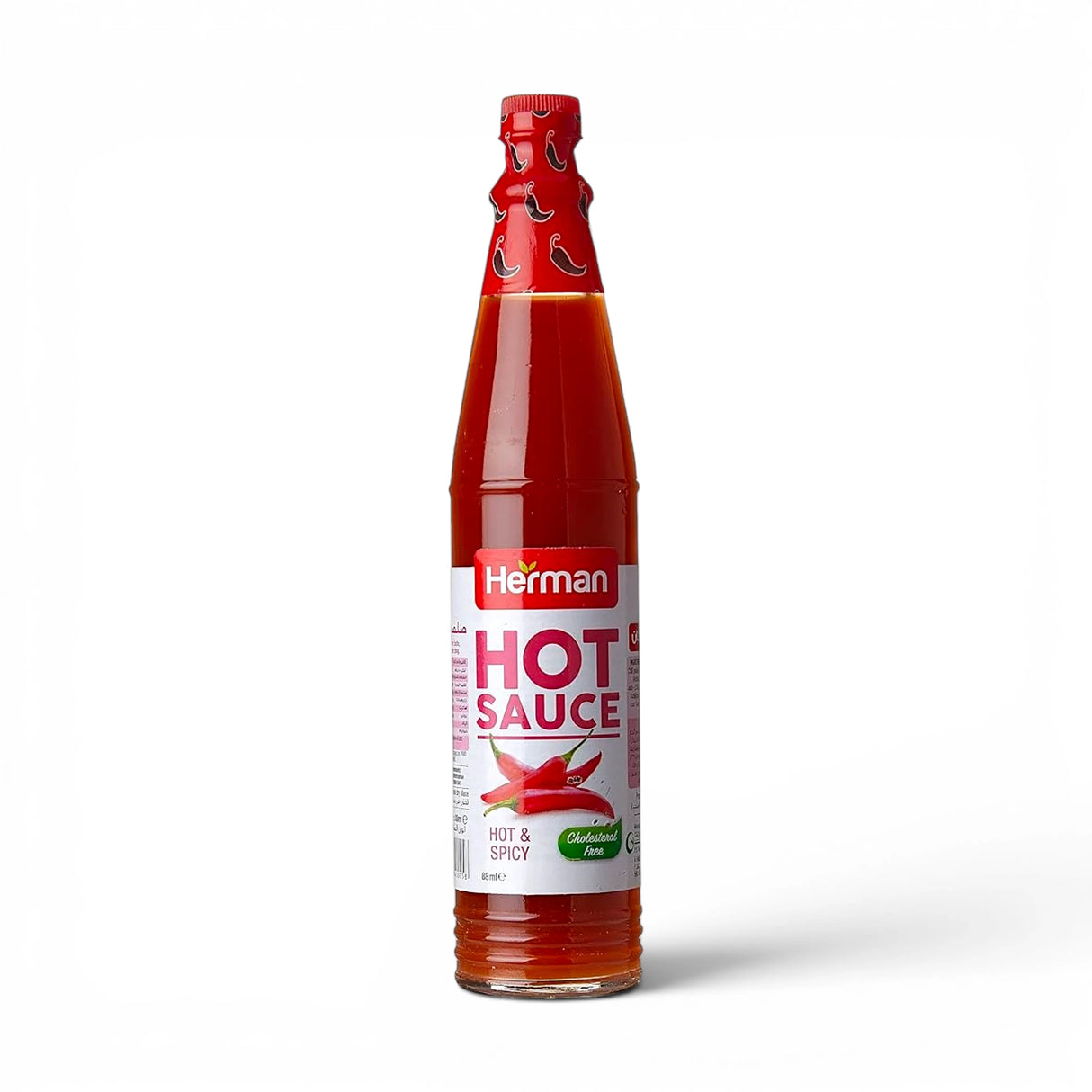 herman hot sauce 88ml uae