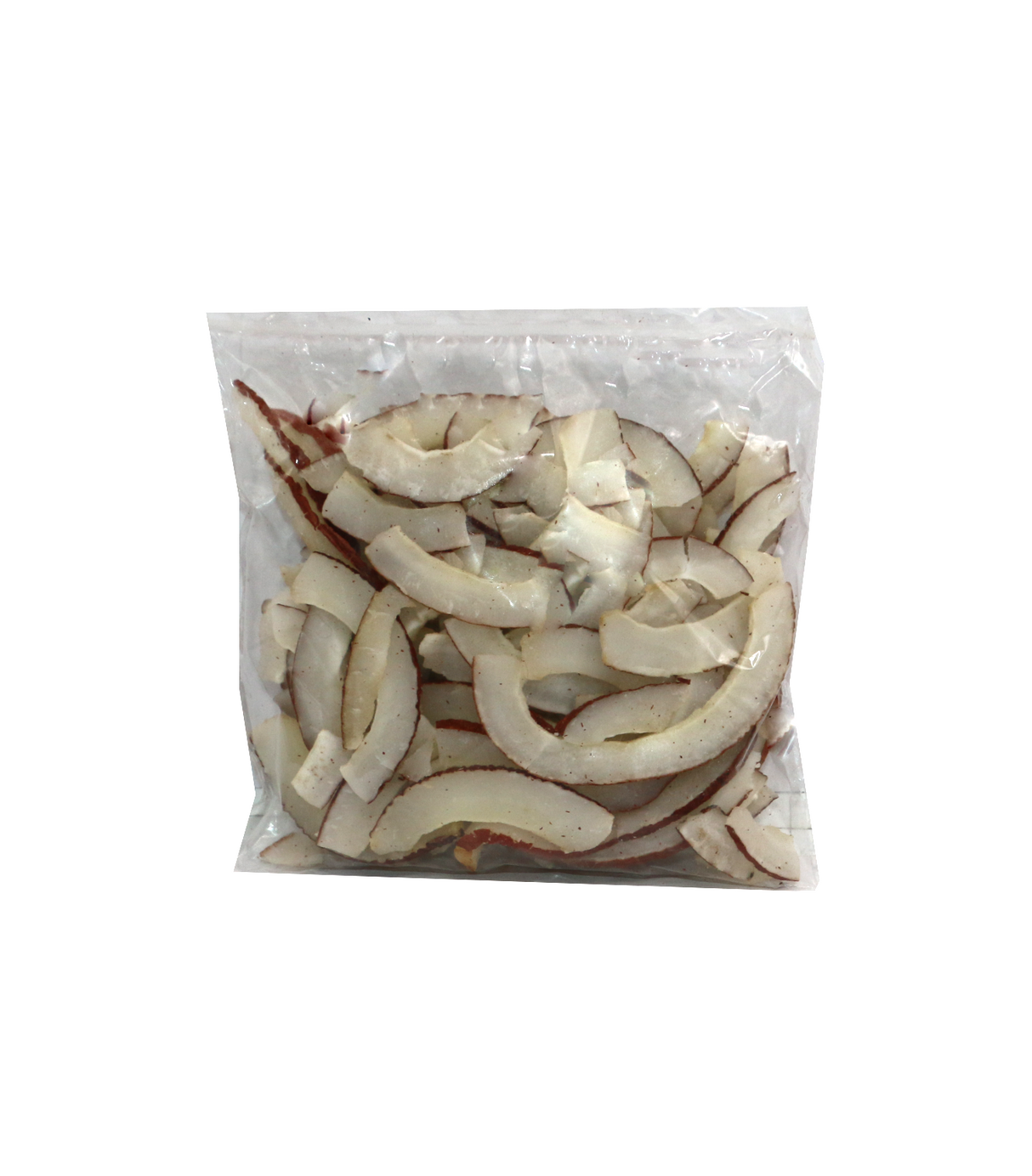 taj coconut slice 100g