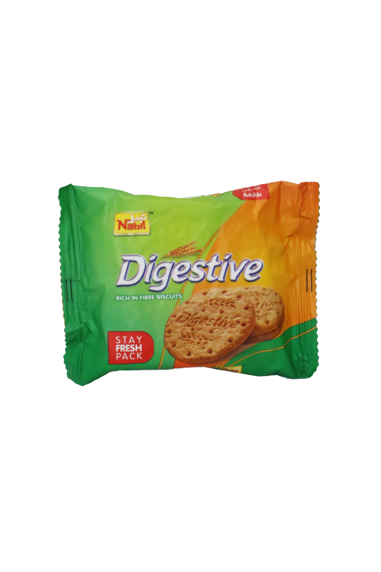 nabil digestive biscuit sugar free 42g