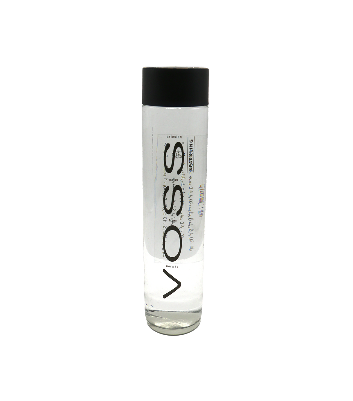 voss mineral water sparkling 800ml norway