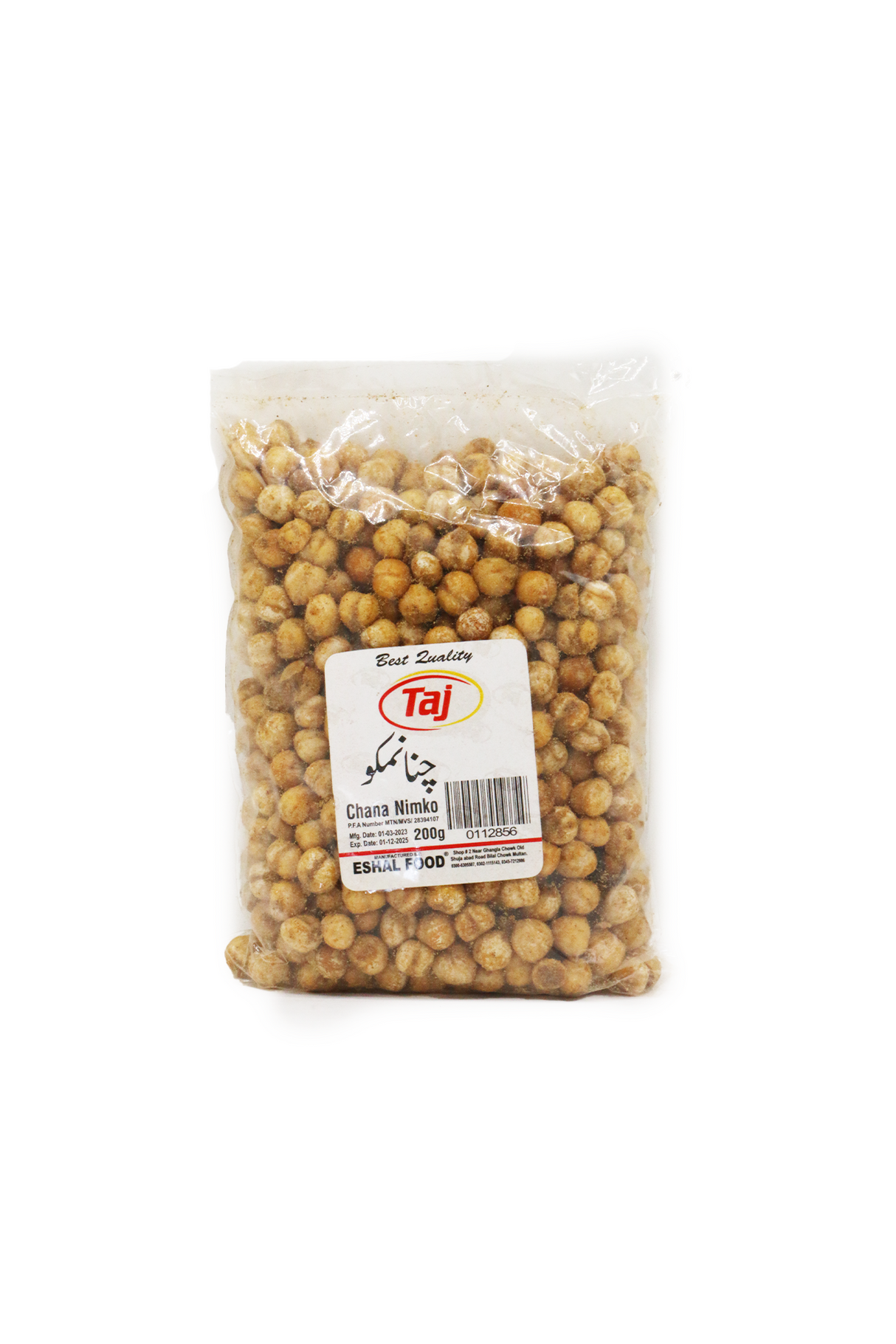 taj chana nimko 200g