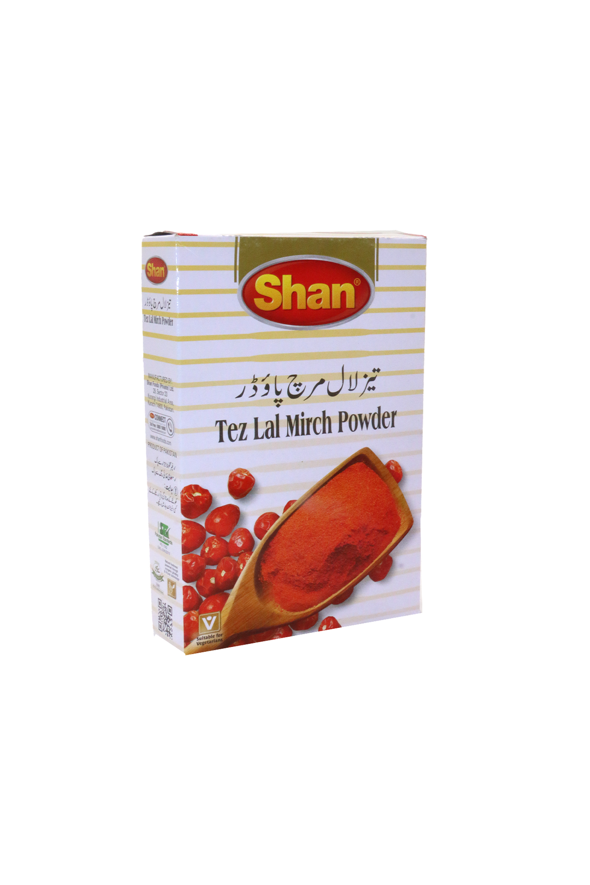shan powder tez lal mirch 360g