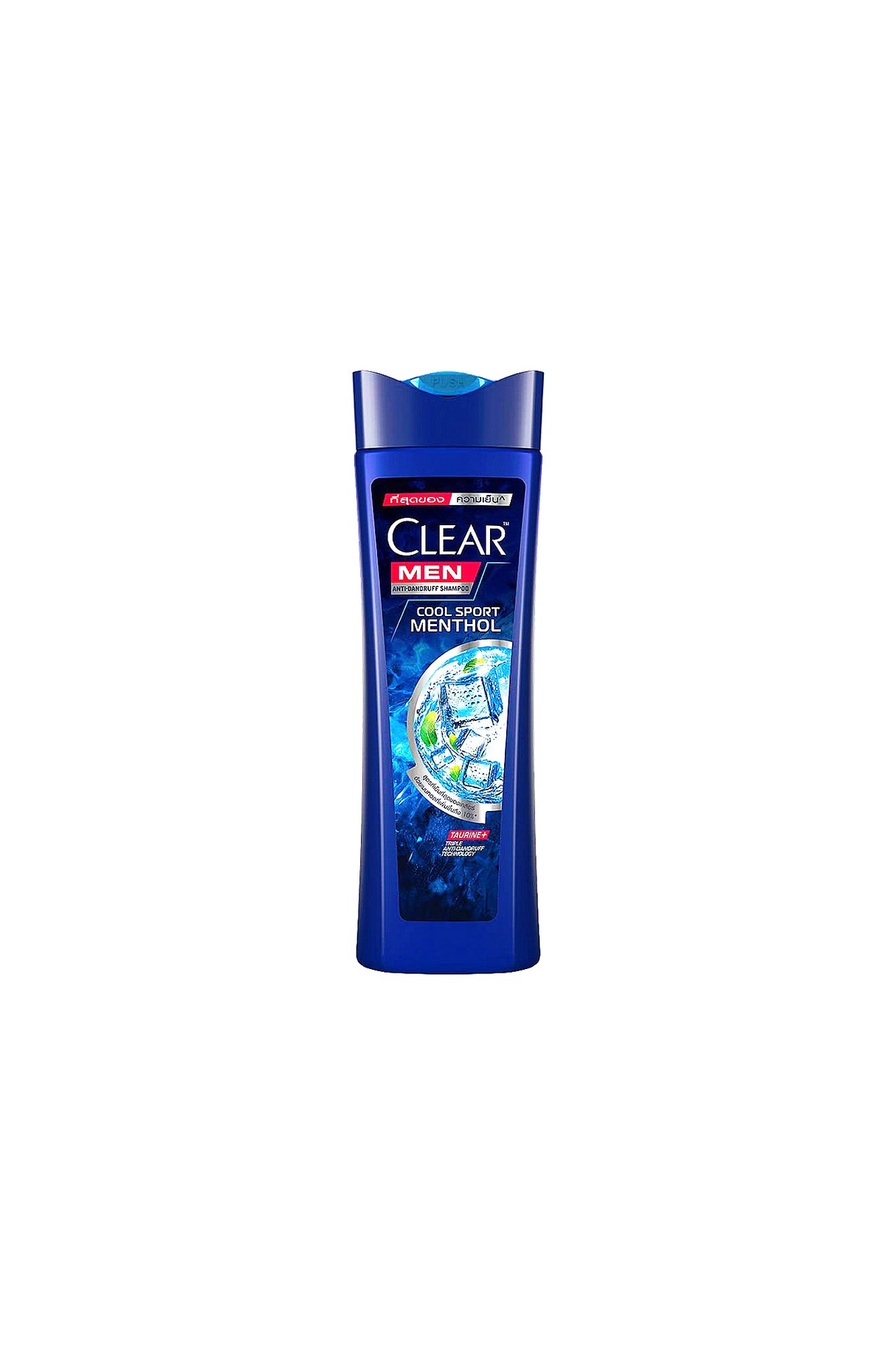 clear shampoo men cool sport menthol 300ml