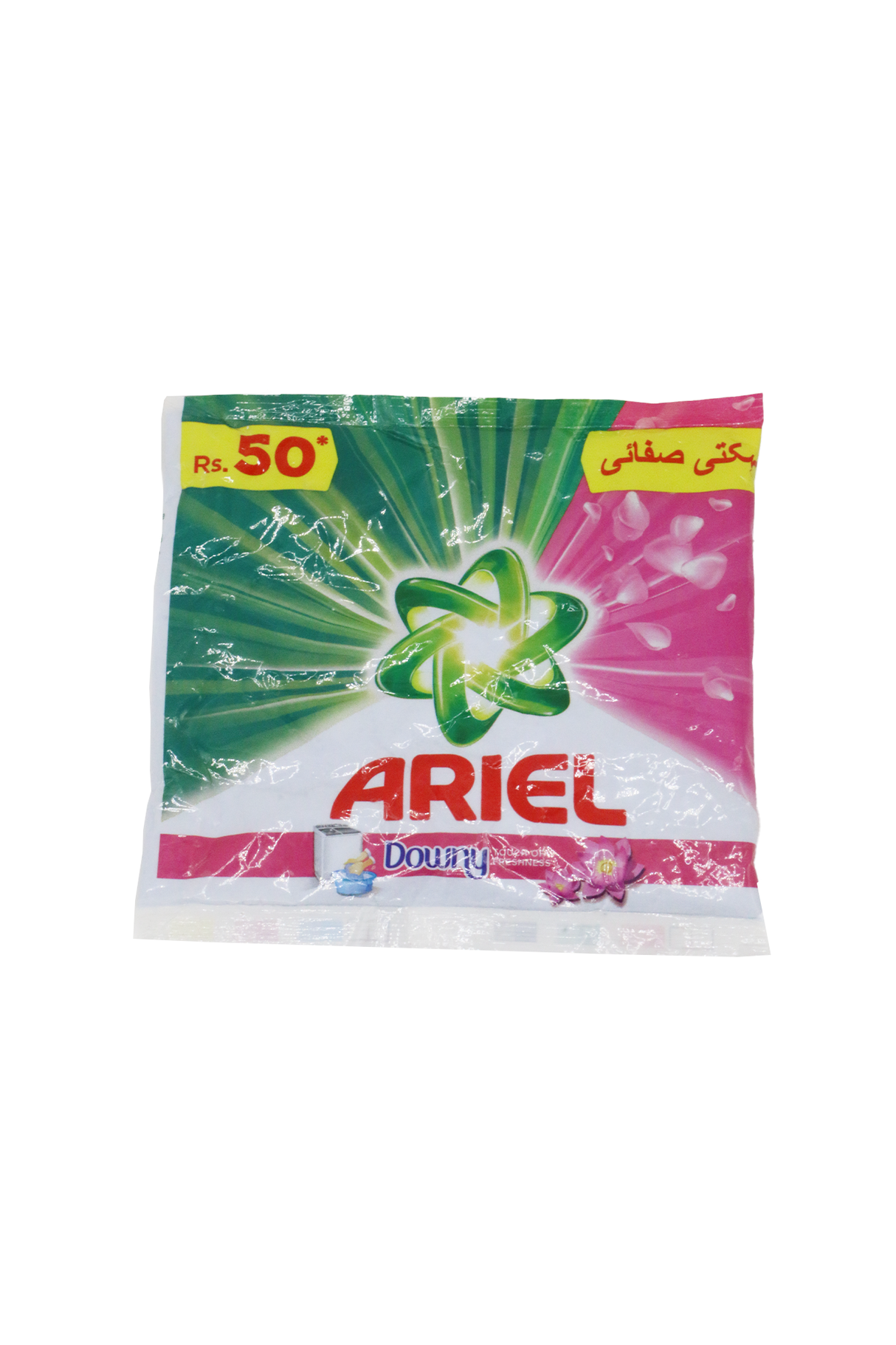 ariel downy 96g