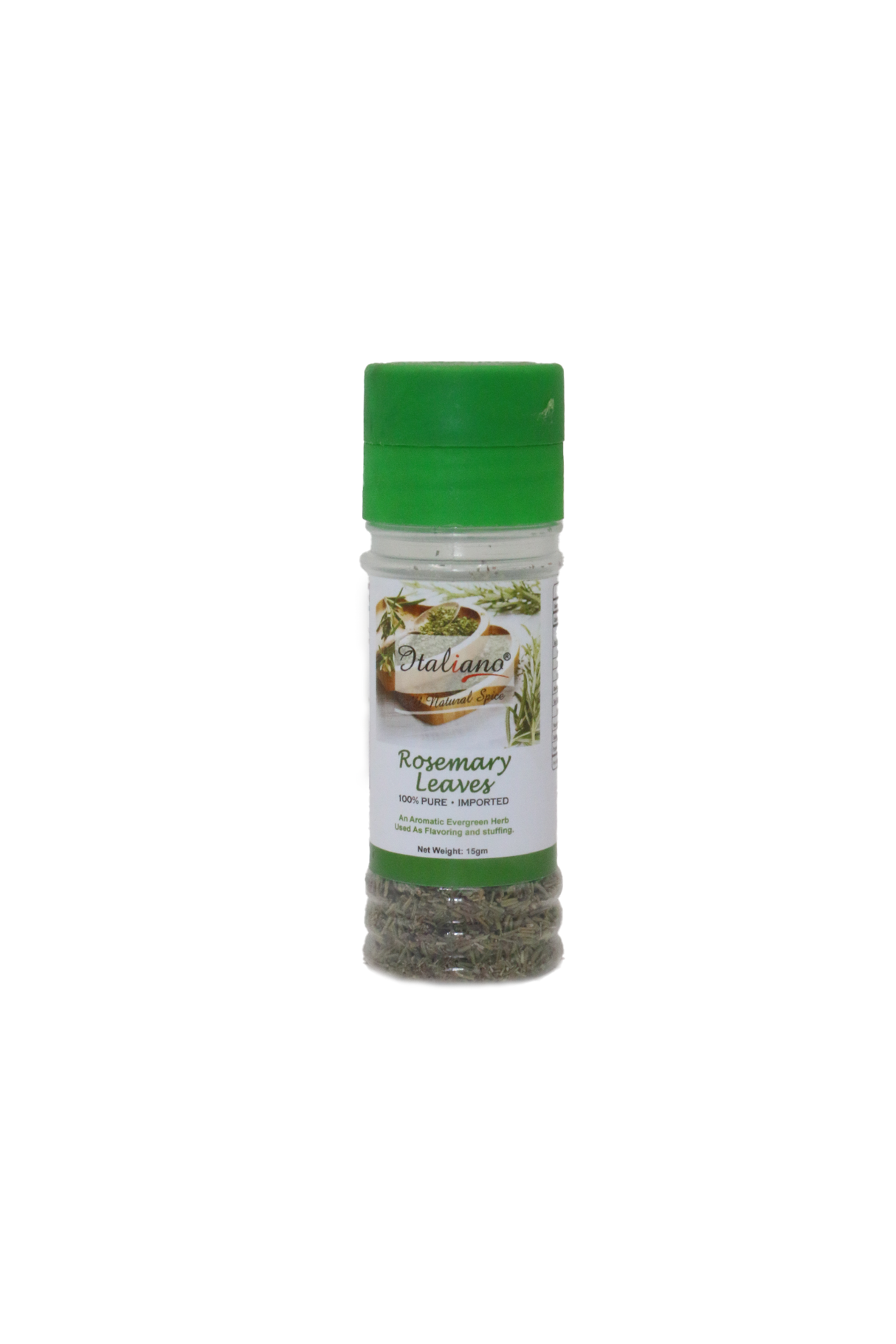 italiano rosemary leaves 15g