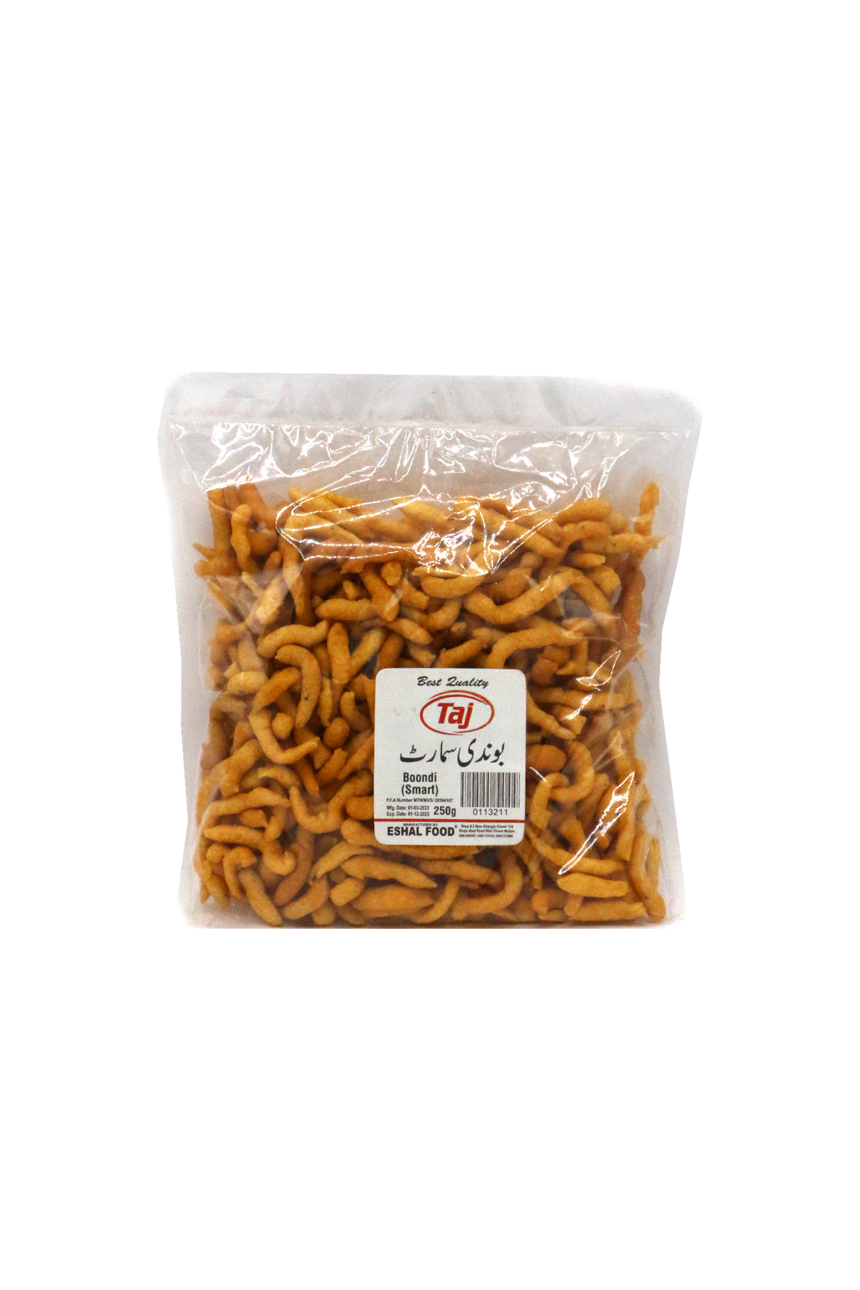 taj boondi smart 250g