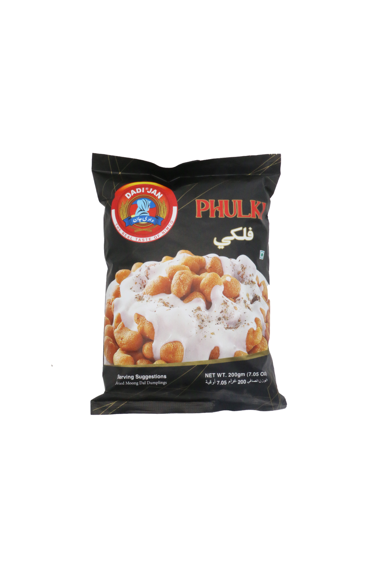 dadi jan phulki 200g