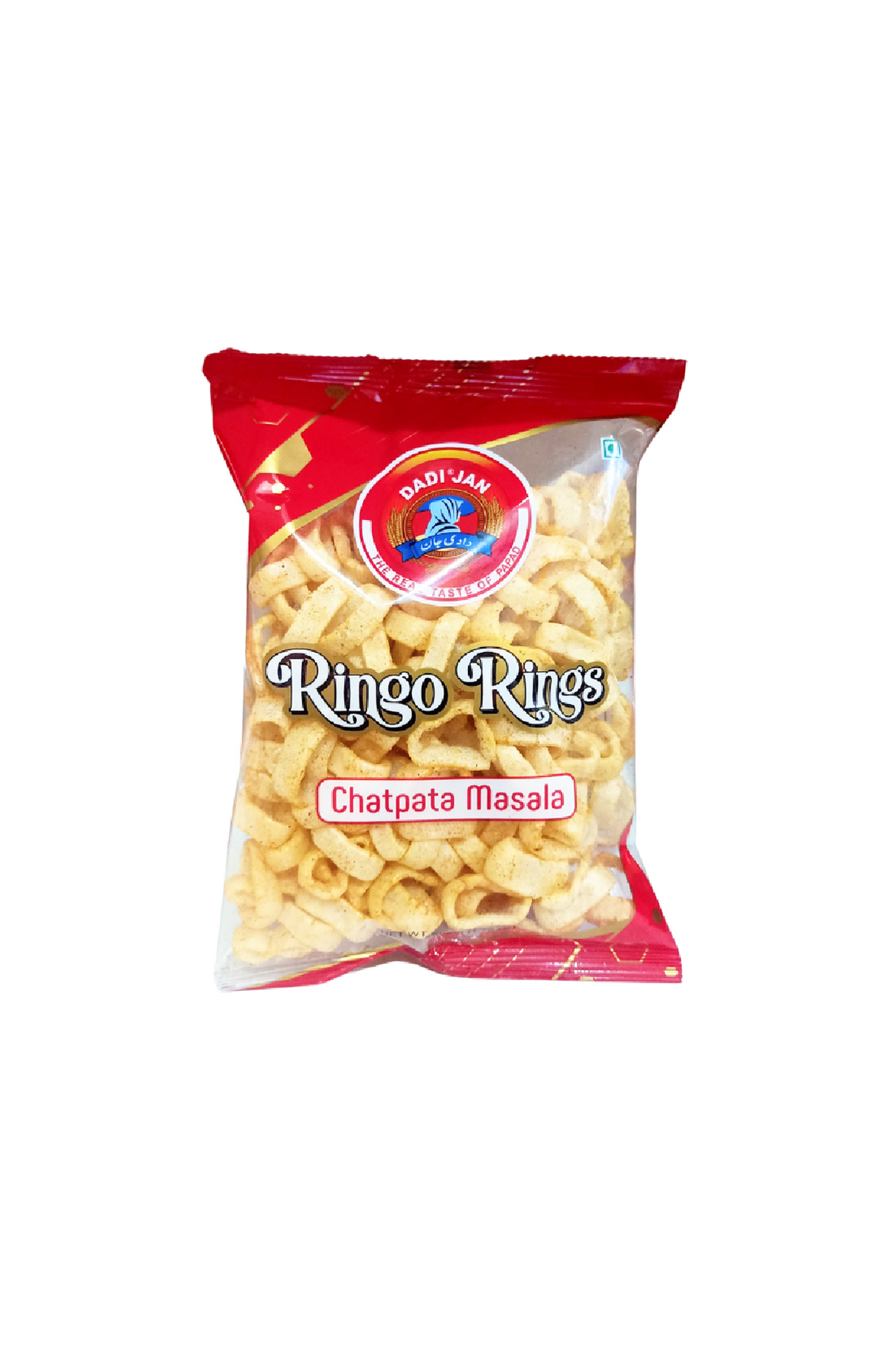 dadi jan ringo rings chatpata masala 50g