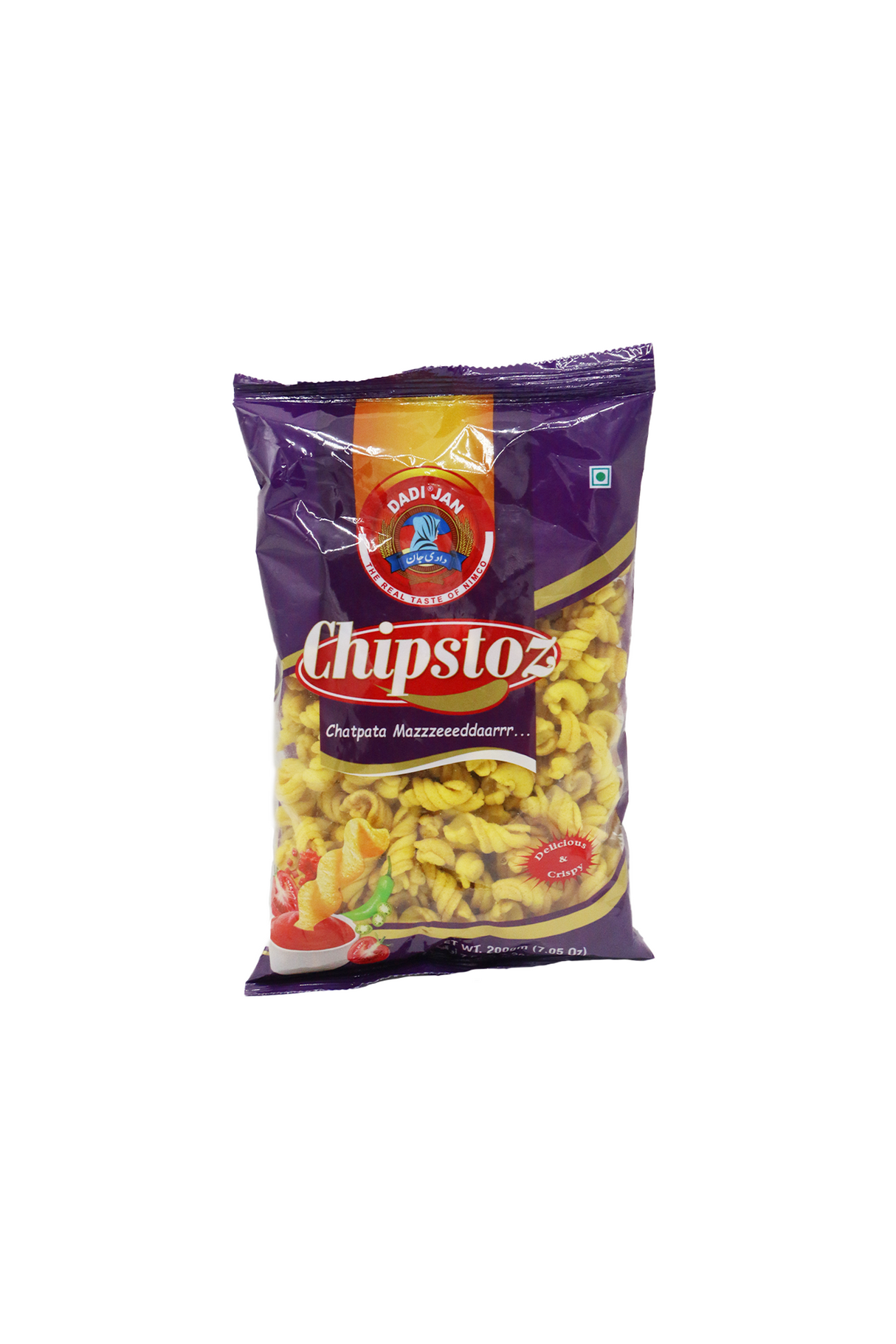 dadi jan chipstoz namkeen 200g