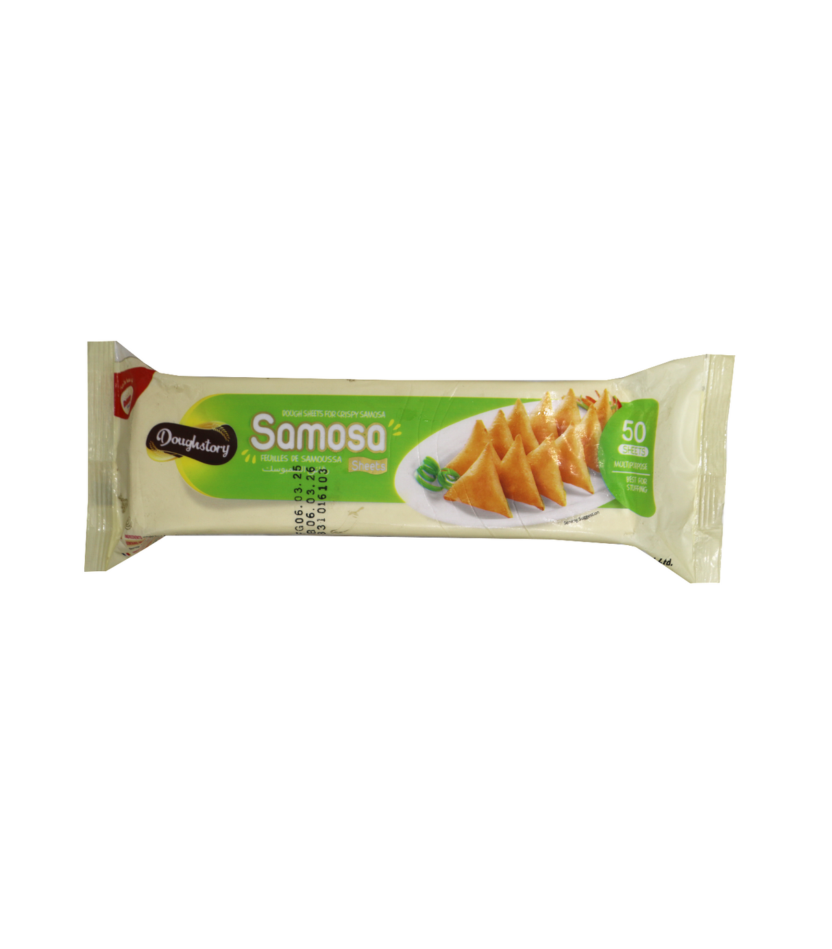 dawn samosa sheets 325g