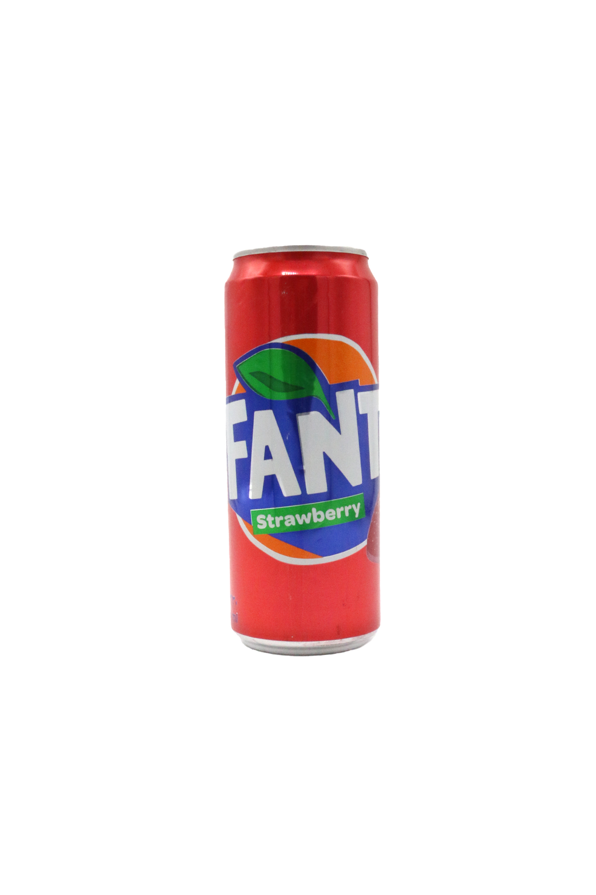 fanta drink strawberry tin 330ml uae