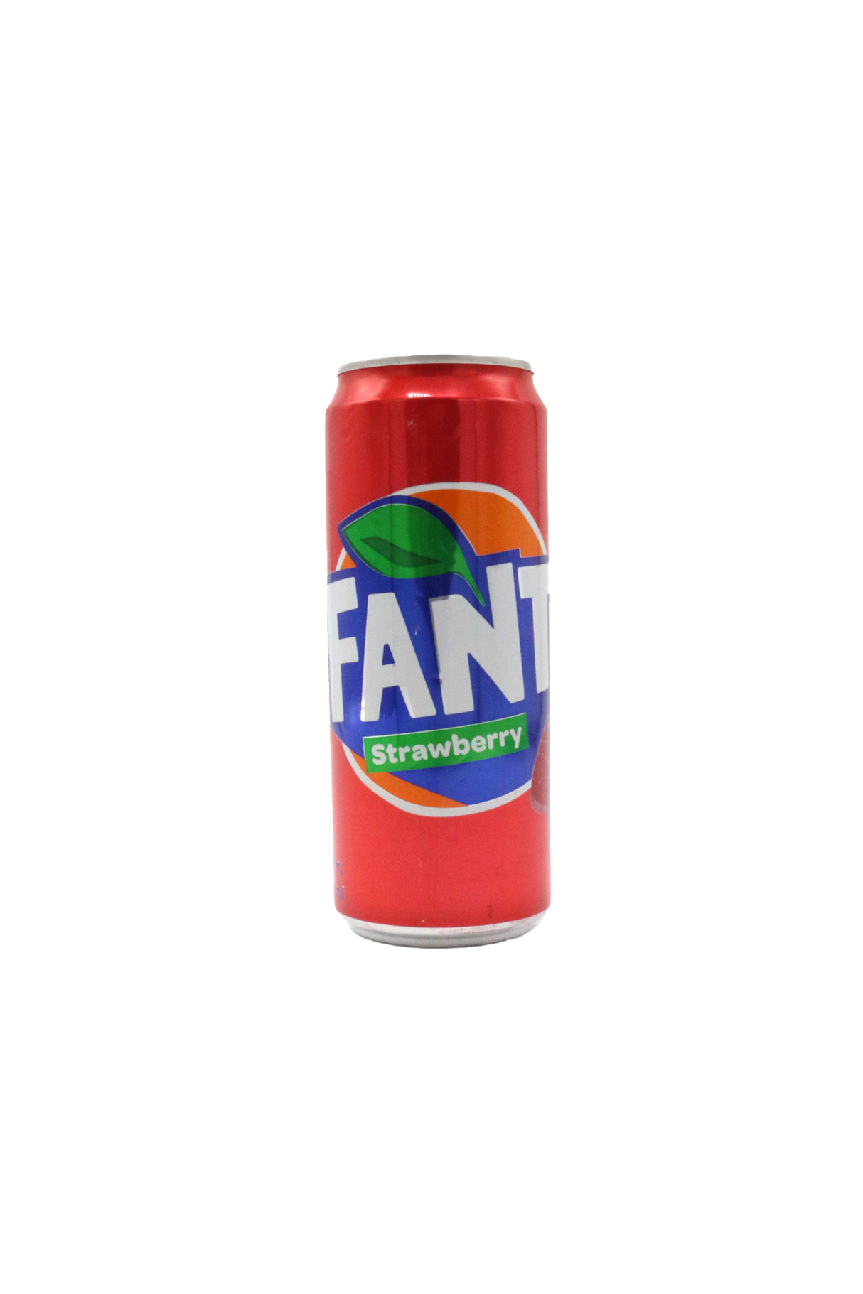 fanta strawberry tin 330ml