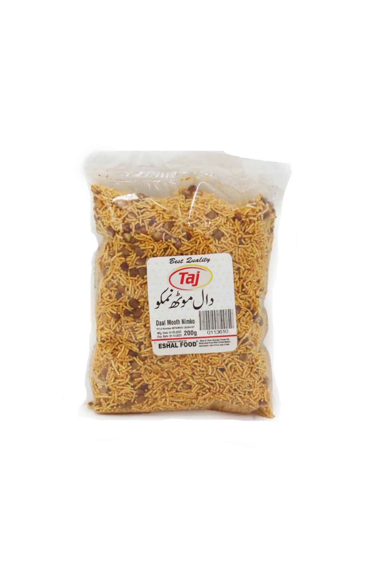 taj daal muth nimko 200g