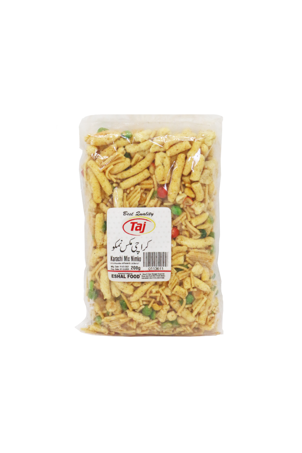 taj karachi mix nimko 200g