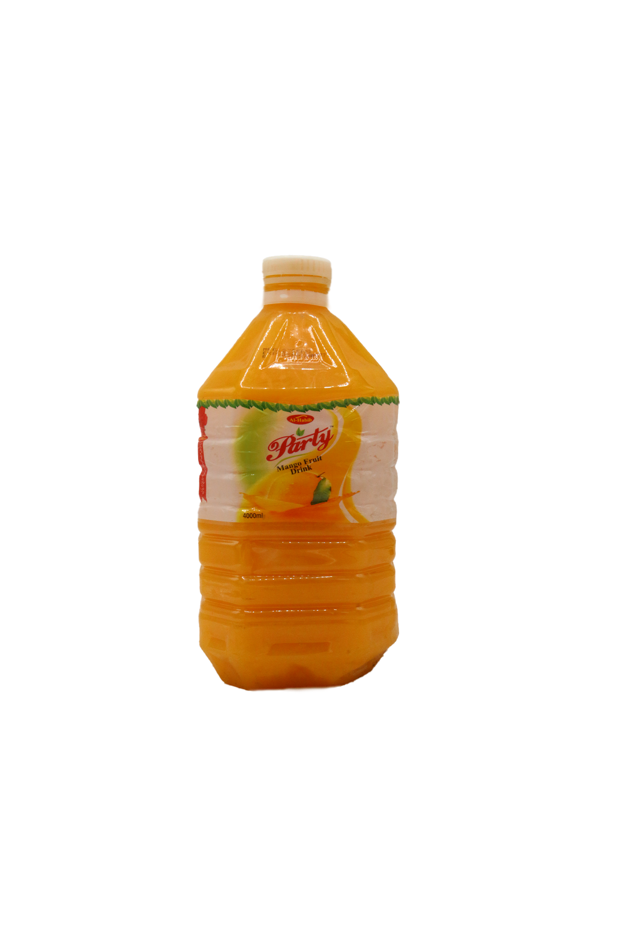 al habib party juice mango 4l