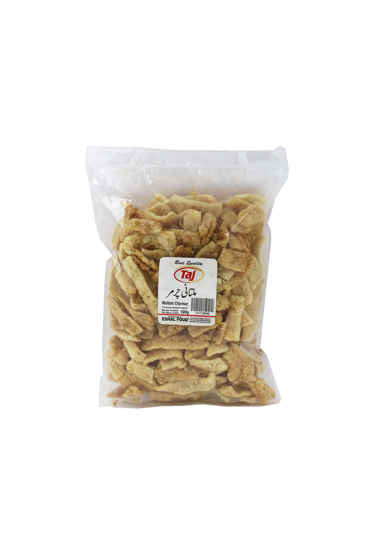 taj multani chur mur 100g