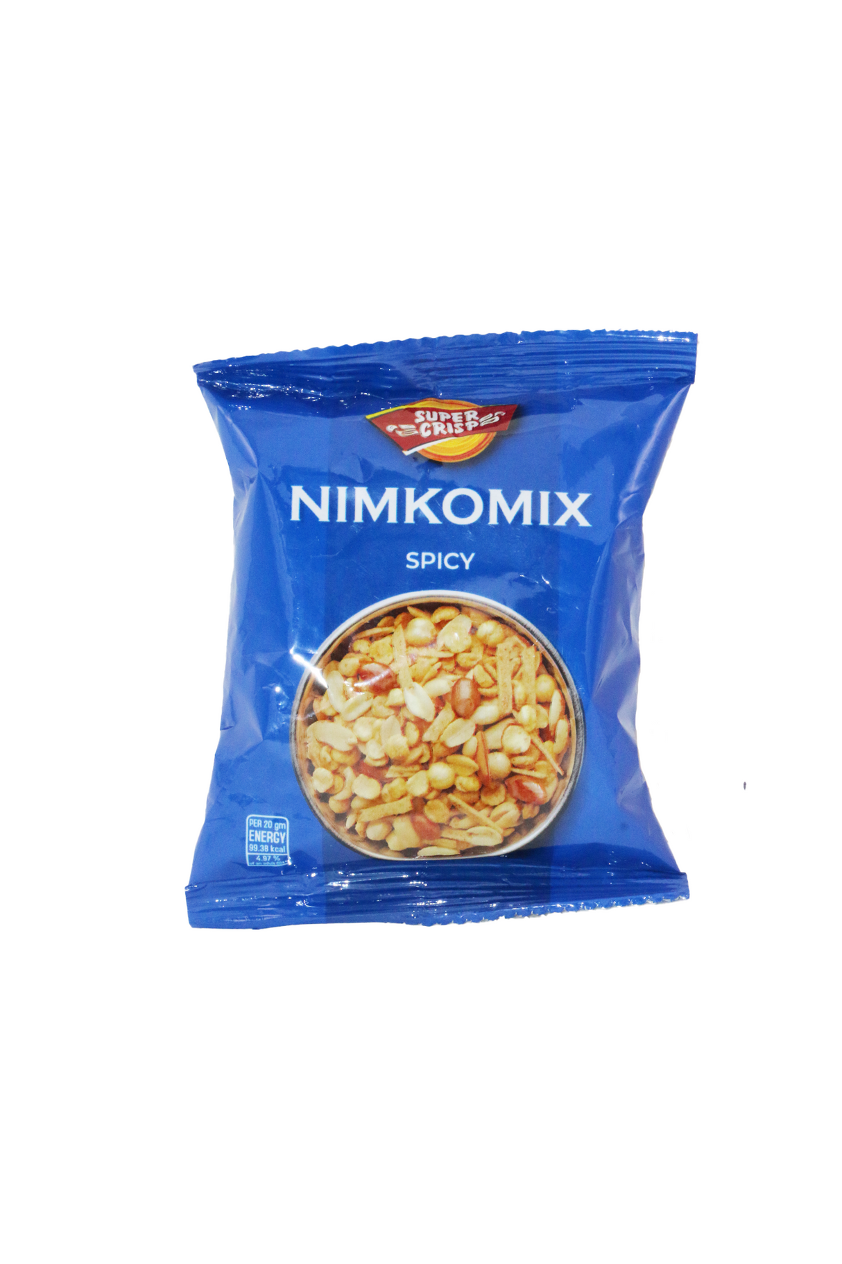 super crisp nimko mix spicy 40rs