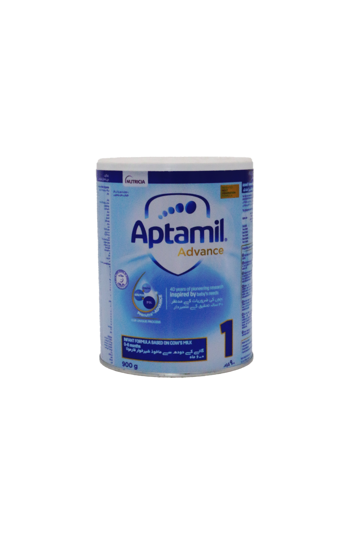 aptamil milk powder advance pronutra 1 900g