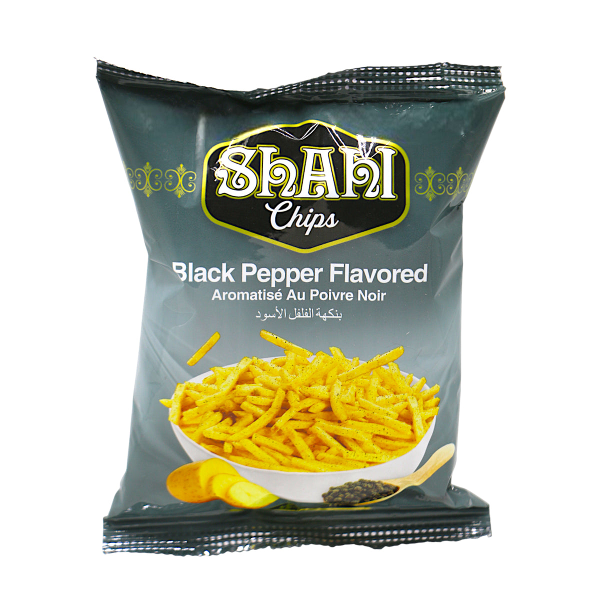 shahi chips black pepper 100rs