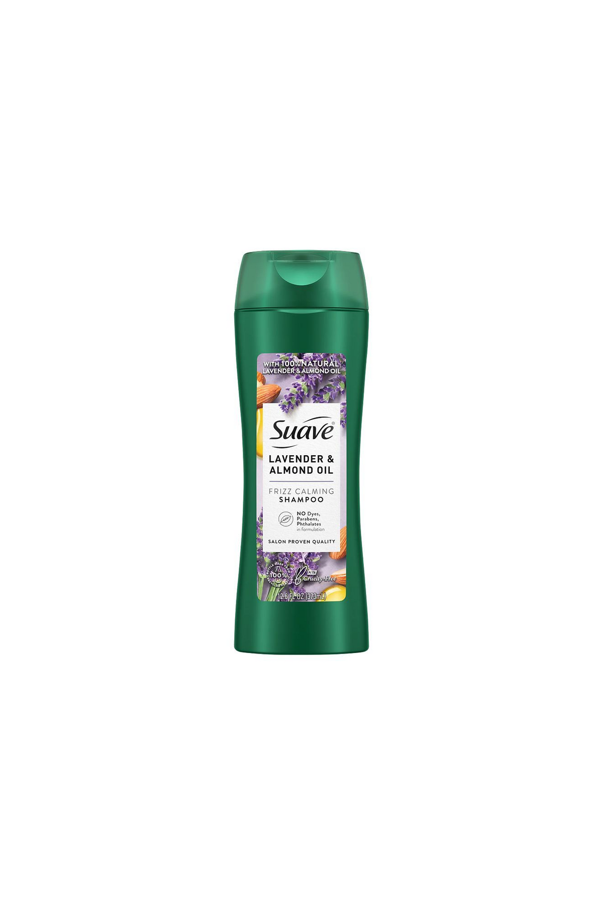 suave shampoo lavender&almond oil 373ml