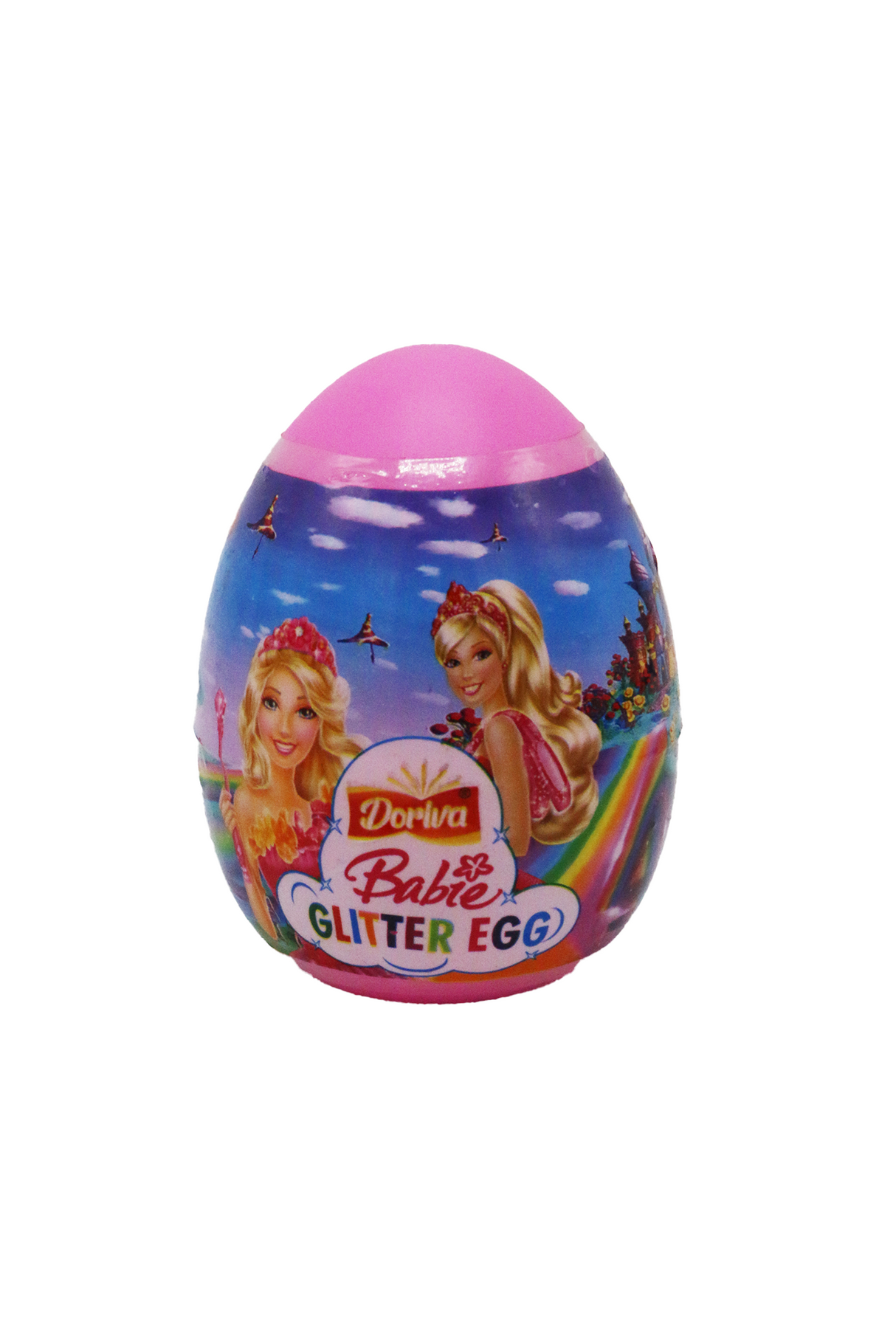 doriva candy egg barbie 80g