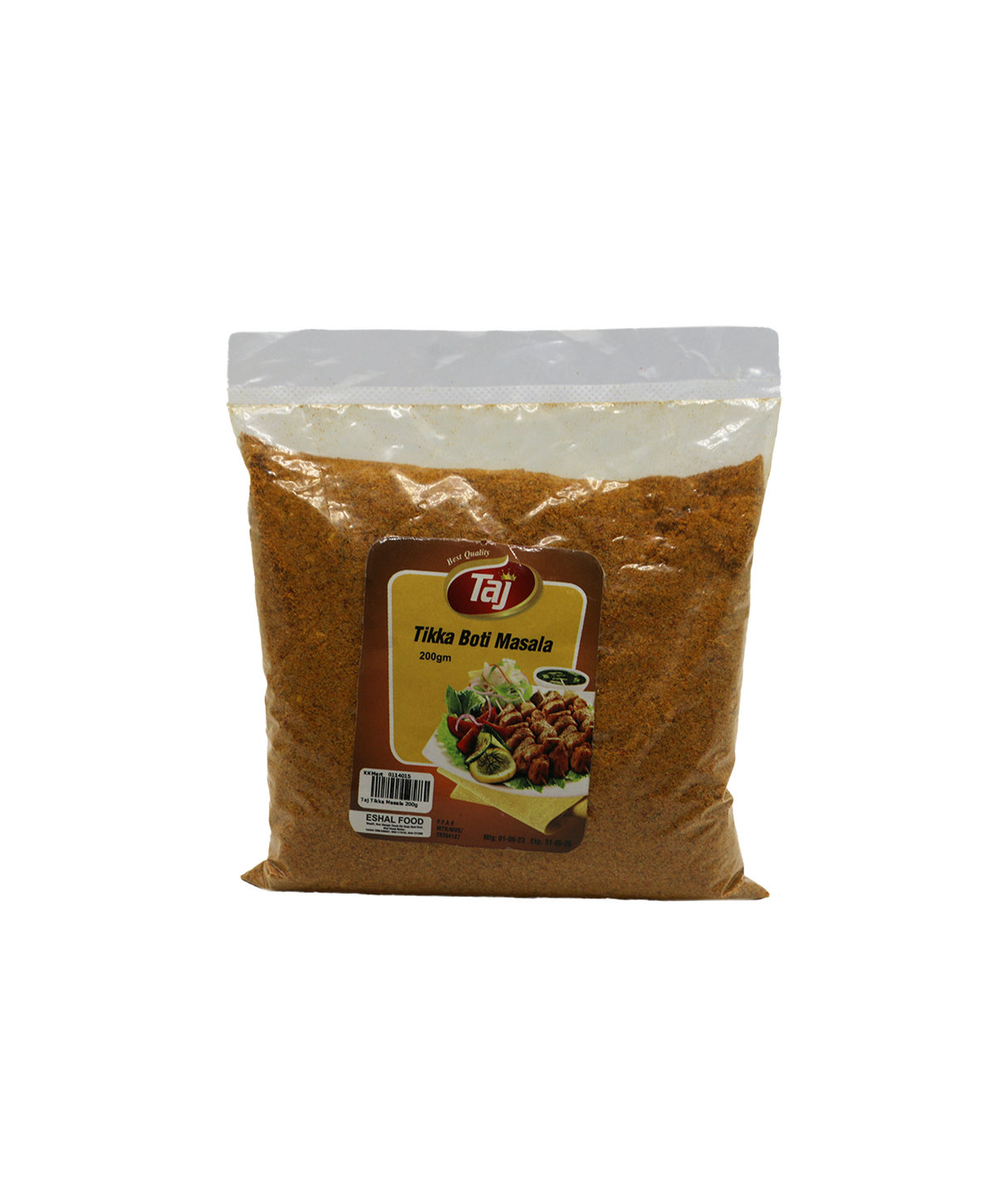 taj tikka boti masala 200g