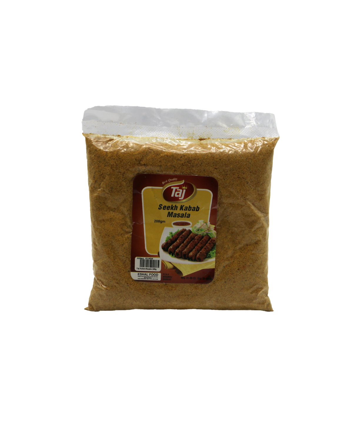taj seekh kabab masala 200g