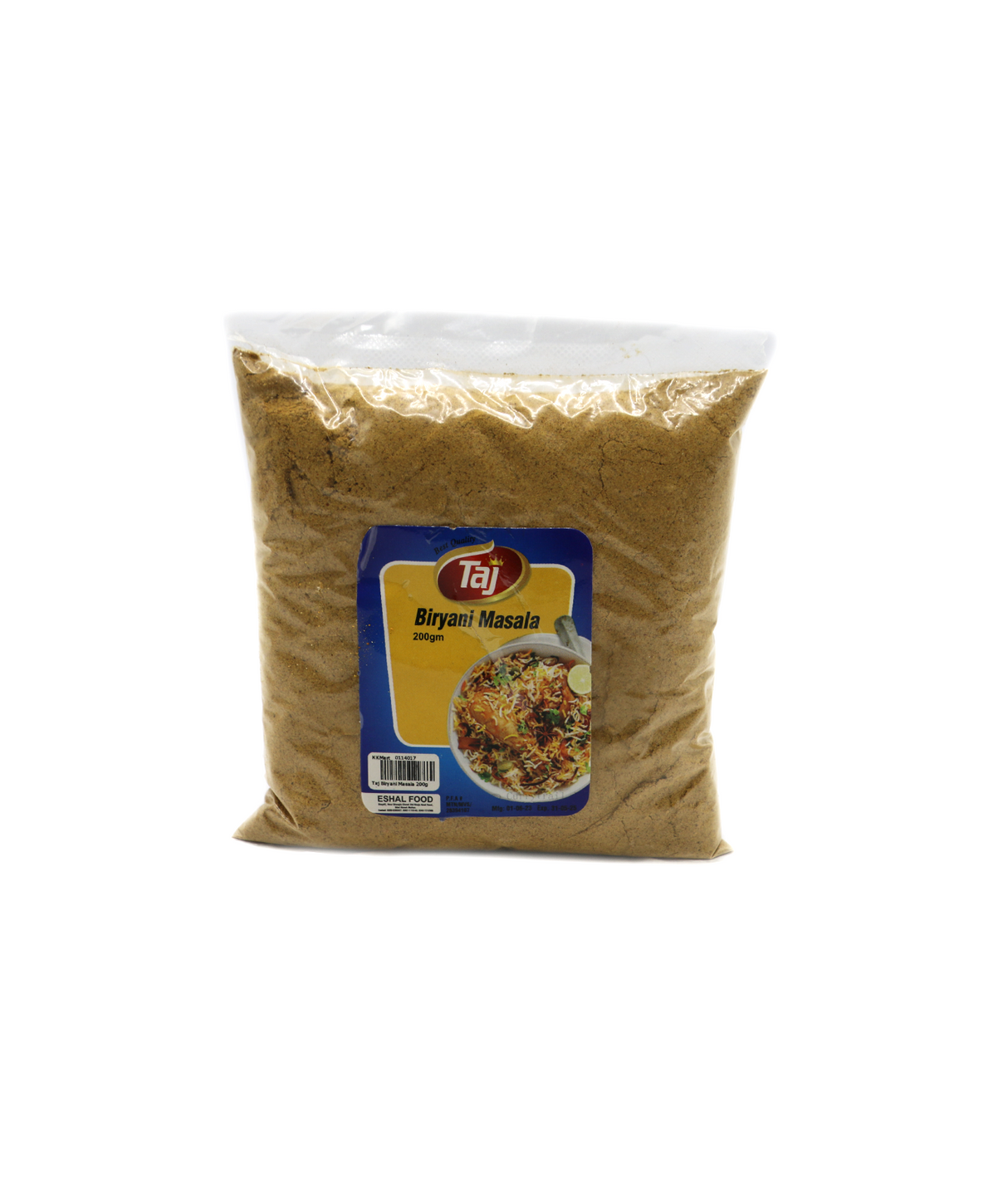 taj biryani masala 200g