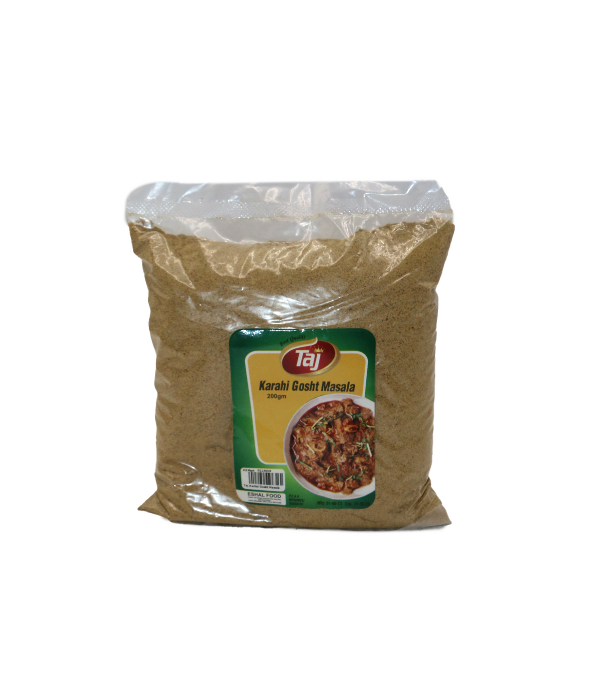 taj karahi gosht masala 200g