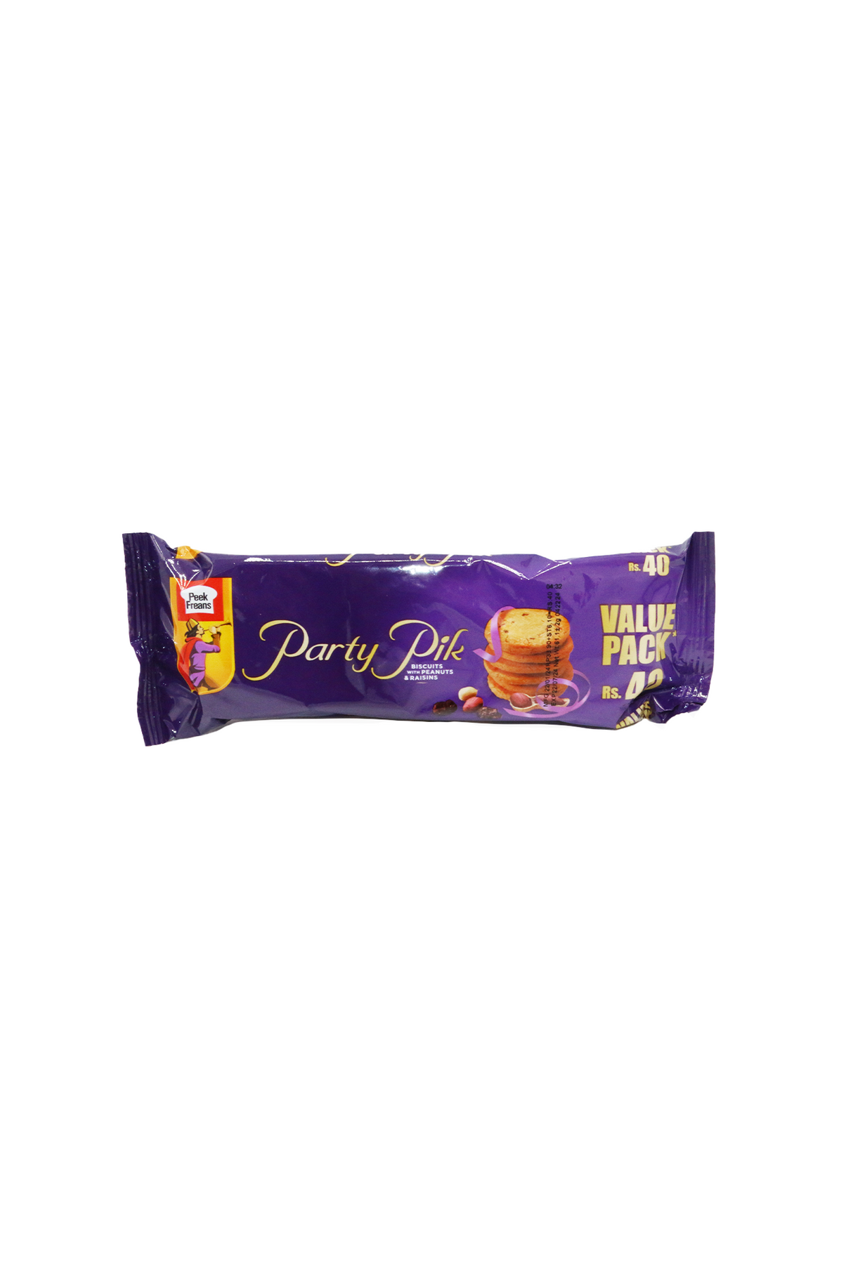peek freans biscuits party pik 40rs