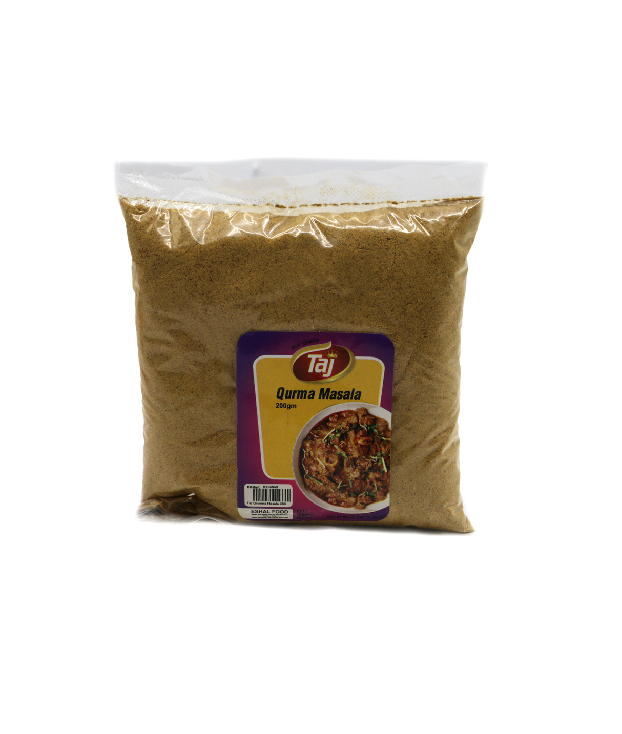 taj qurma masala 200g