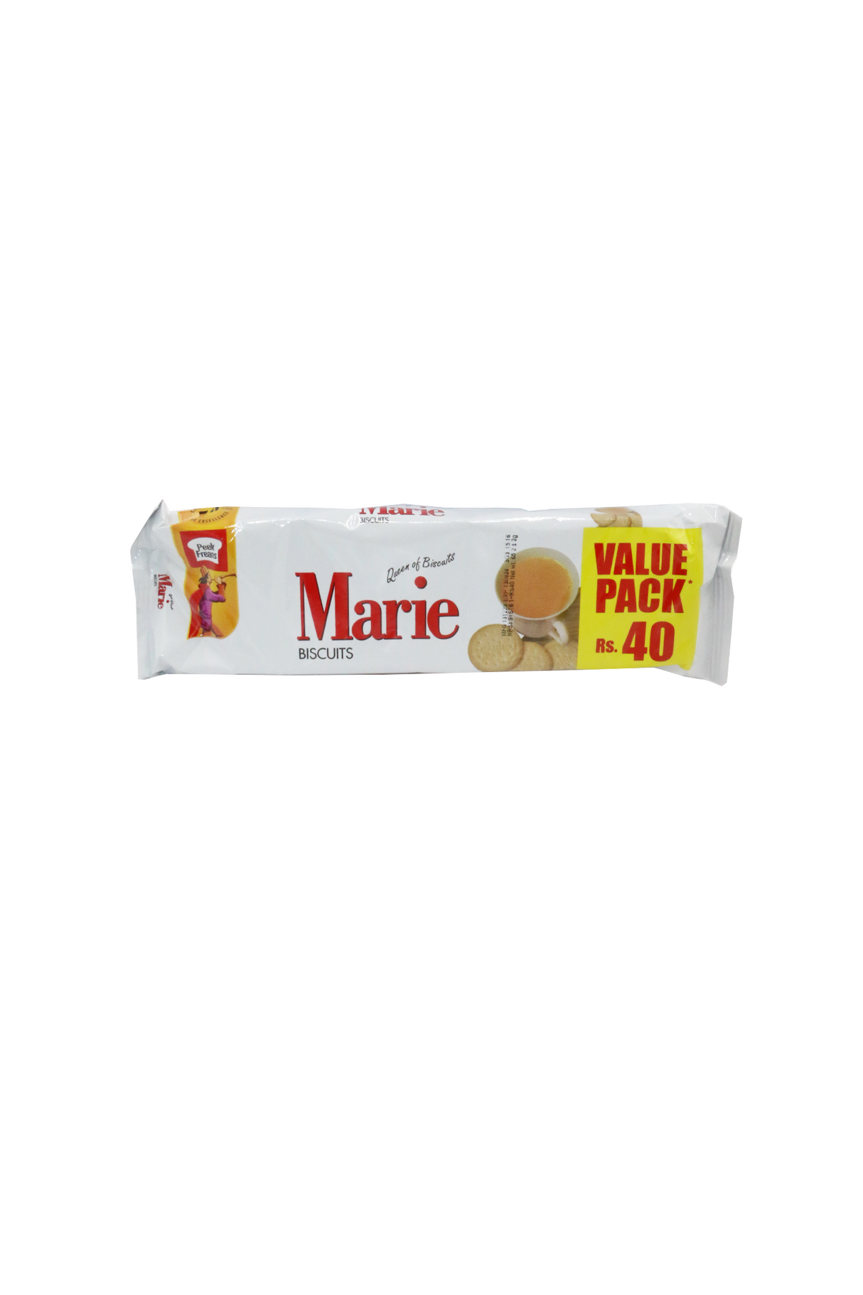 peek freans biscuit marie 40rs