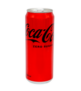 coca cola drink zero tin 330ml uae