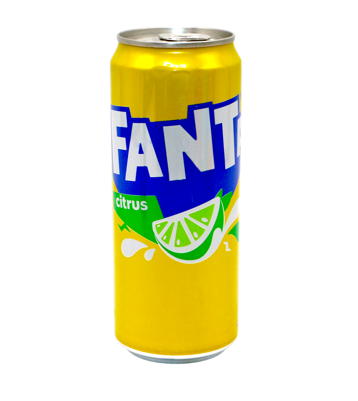 fanta drink citrus tin 330ml uae